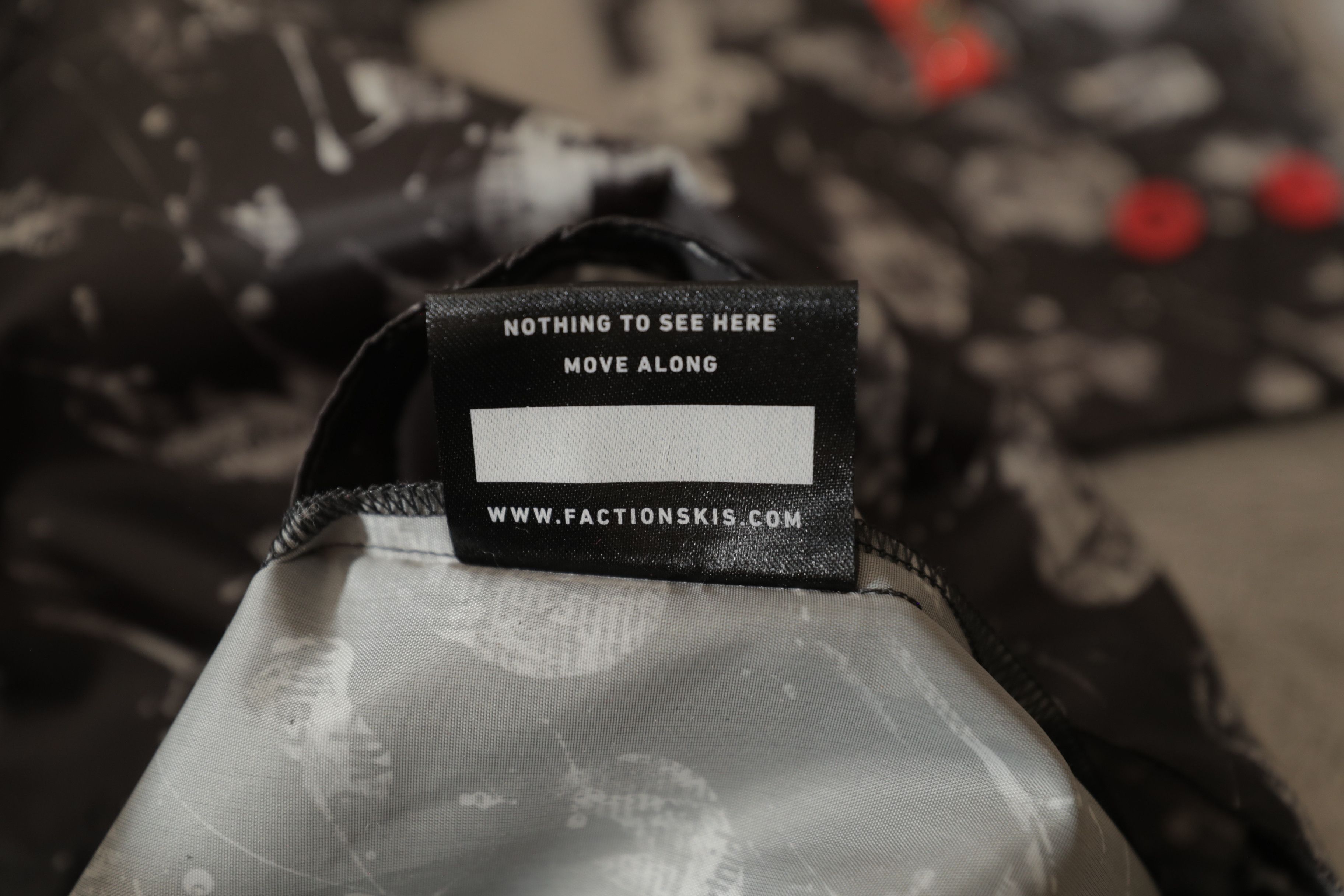 Other Faction Elemental Series Polyester Button Up (XL) Size US XL / EU 56 / 4 - 13 Thumbnail