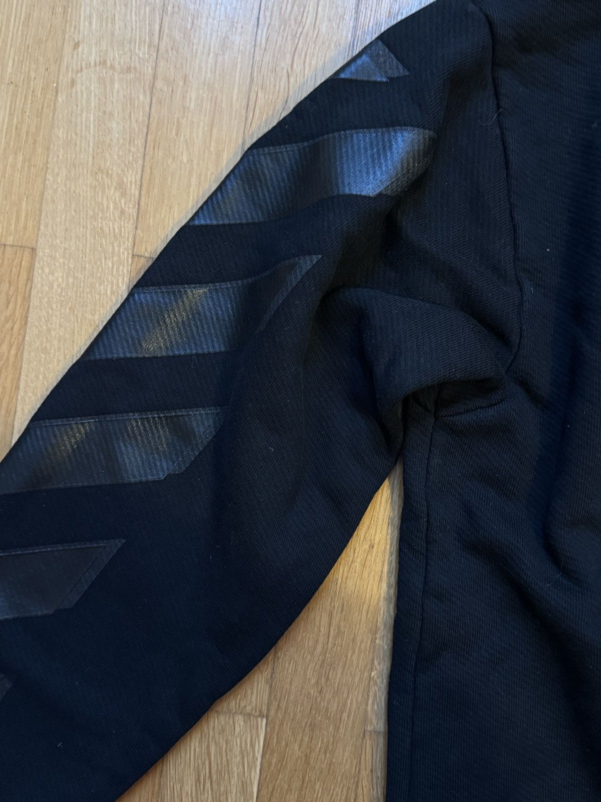 Off-White Off White Sweatshirt Size XS / US 0-2 / IT 36-38 - 3 Thumbnail