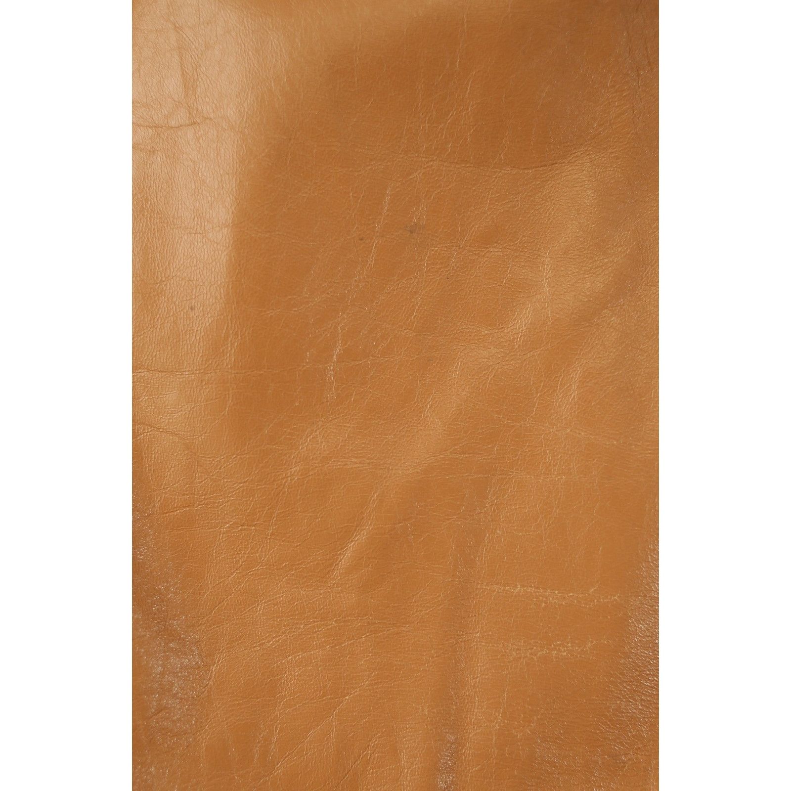 Jil Sander Nappa Brown Leather Pants Size 27" / US 4 / IT 40 - 4 Thumbnail