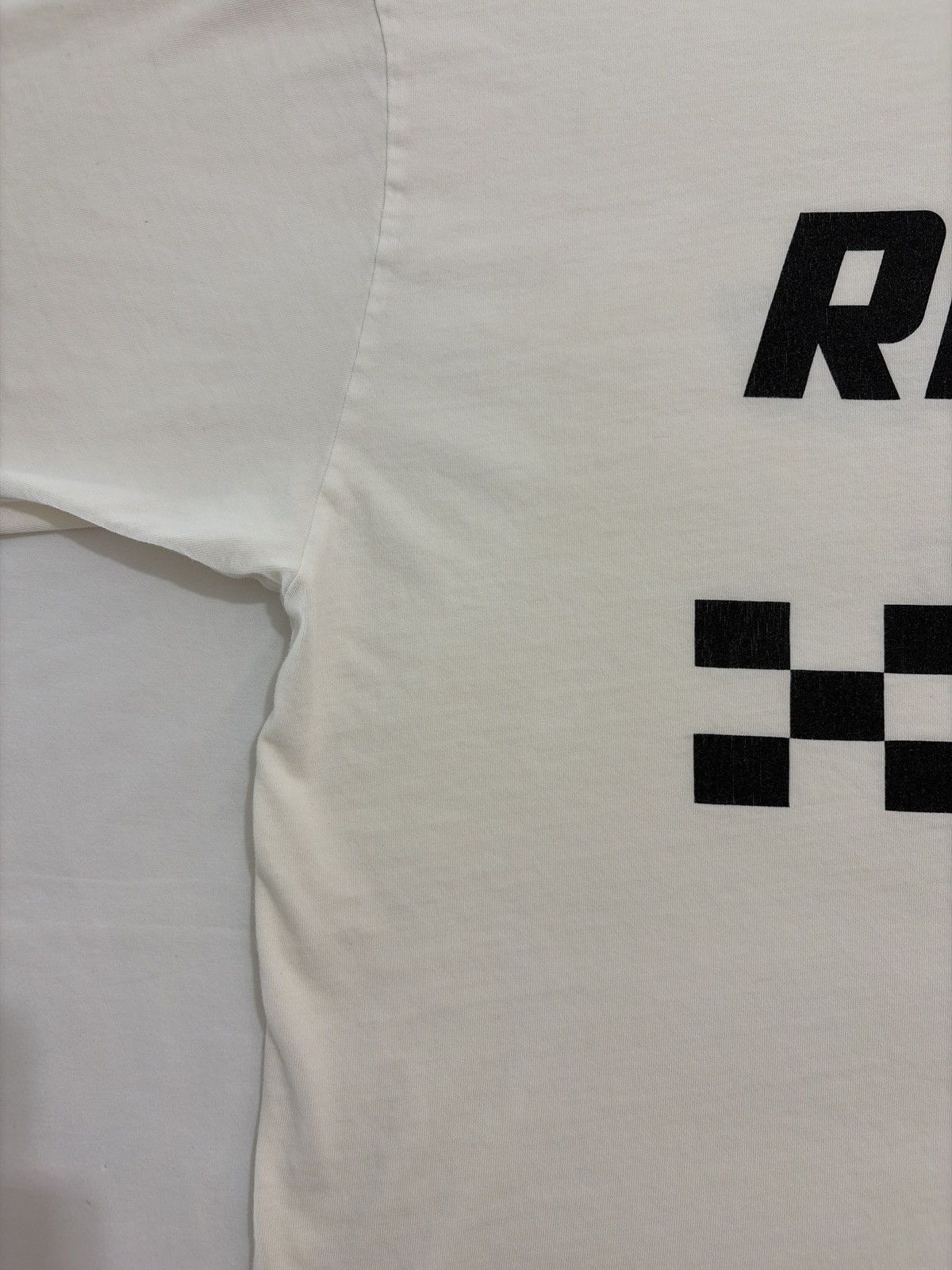 Rhude Rhude Off Road Auto Parts Logo Tee Size US XL / EU 56 / 4 - 11 Thumbnail