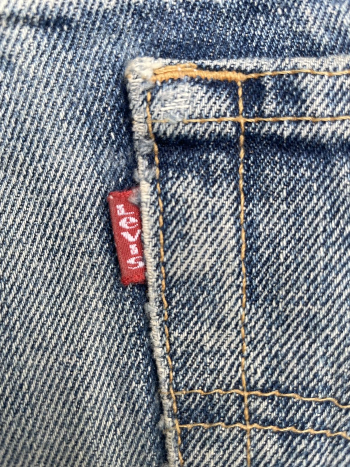 Levi's Vintage Levi’s 544 Bell Bottom Size US 34 / EU 50 - 15 Thumbnail