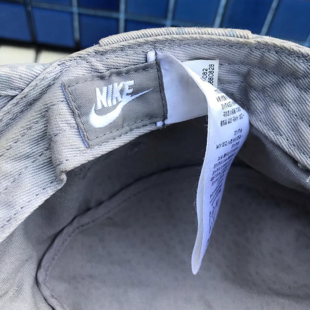 Nike × Nike ACG Vintage Nike Sb Petrol Cap With Velcro on the back m Size ONE SIZE - 5 Thumbnail