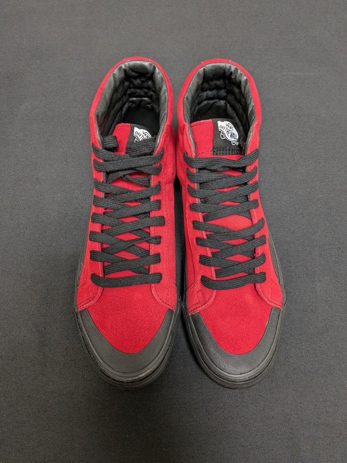Vans 2015 VANS Gosha Rubchinskiy OG SK8-HI LX VN-03T0I8B US8.5 Size US 8.5 / EU 41-42 - 3 Thumbnail