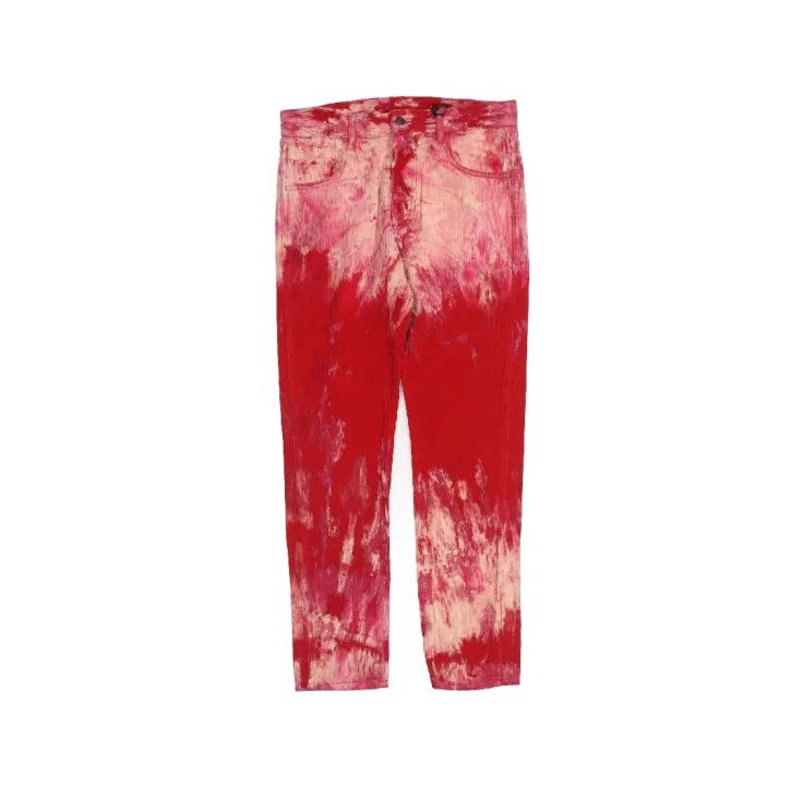 Gucci Gucci Logo Dyed Casual Pants Size US 36 / EU 52 - 1 Thumbnail