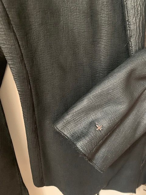 Ma+ M.A+ Leather Jacket, Fully Lined, Cow Leather Size US S / EU 44-46 / 1 - 4 Thumbnail