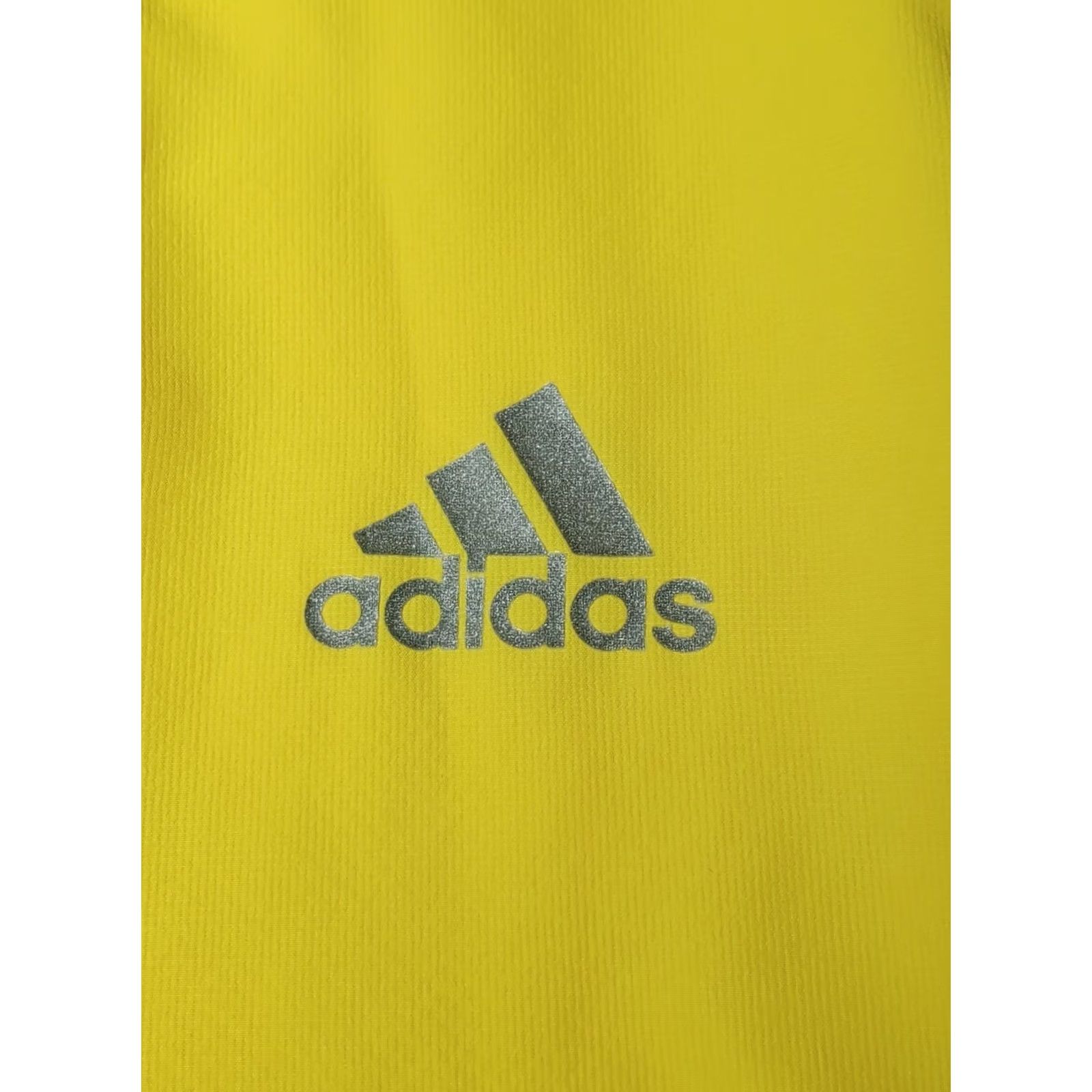 Adidas Adidas 113th Boston Marathon Lightweight Running Jacket Yellow Blue Men's L Size US L / EU 52-54 / 3 - 7 Thumbnail