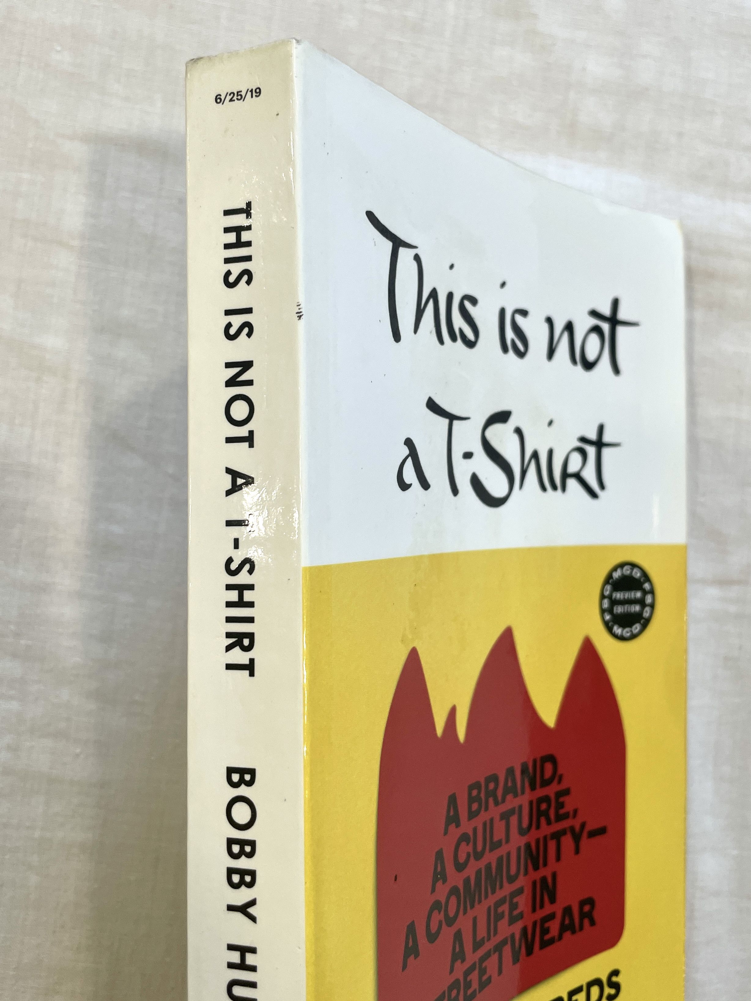 The Hundreds This Is Not a T Shirt The Hundreds Bobby Hundreds Book Size ONE SIZE - 2 Thumbnail