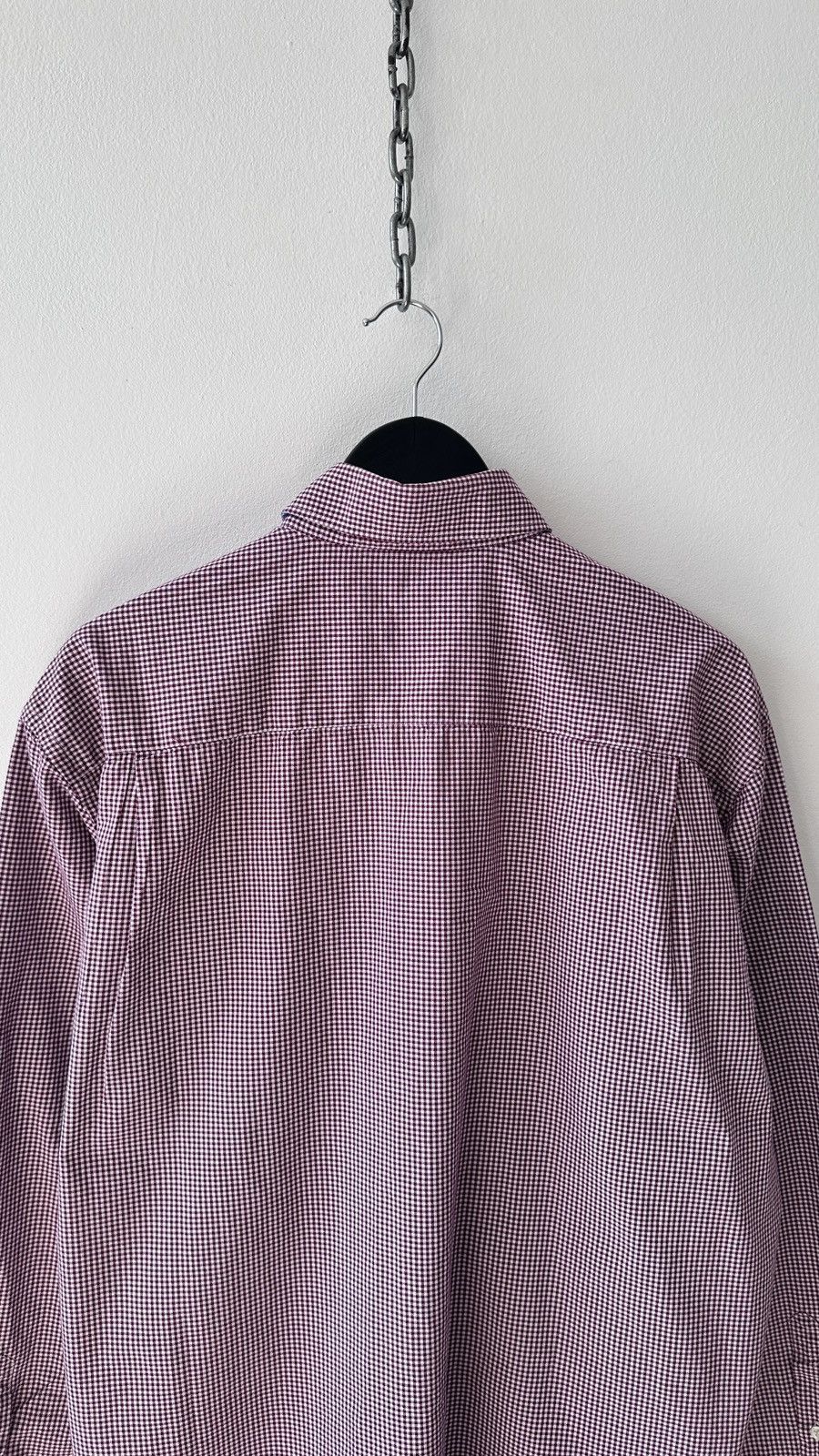 Paul & Shark ⁠Paul & Shark Yachting Gingham Check Shirt XXL Button Down Size US XXL / EU 58 / 5 - 13 Thumbnail