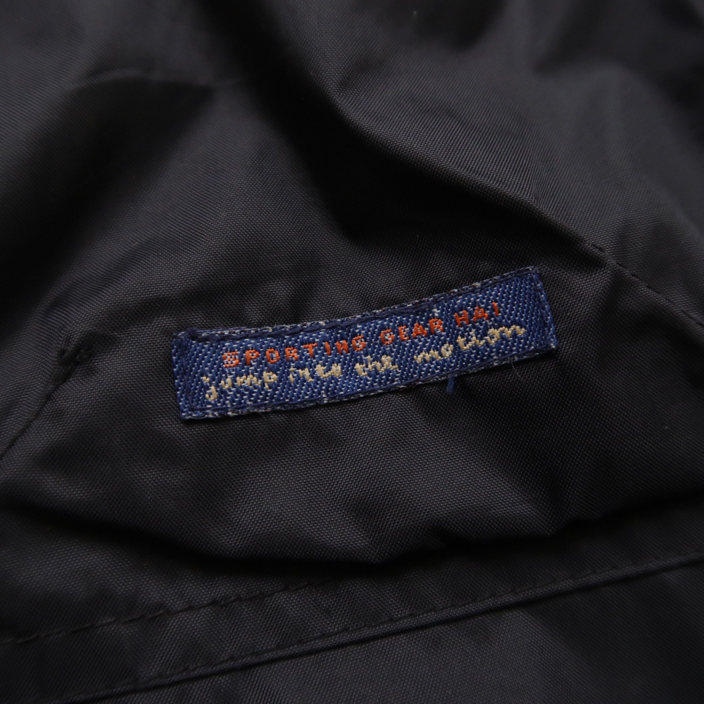 Issey Miyake Vintage 90s Hai Sporting Gear Multi Pocket Tactical Jacket Size US L / EU 52-54 / 3 - 6 Thumbnail