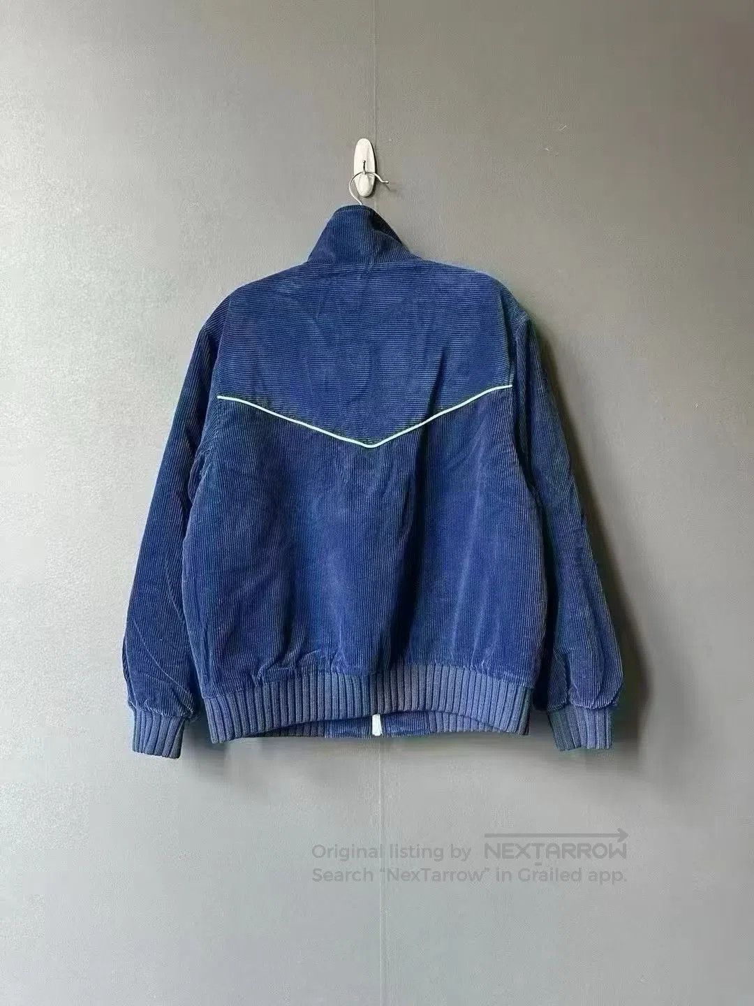 Celine Celine Velvet Triumph Arch Embroidered Cotton Jacket| Size US S / EU 44-46 / 1 - 2 Thumbnail