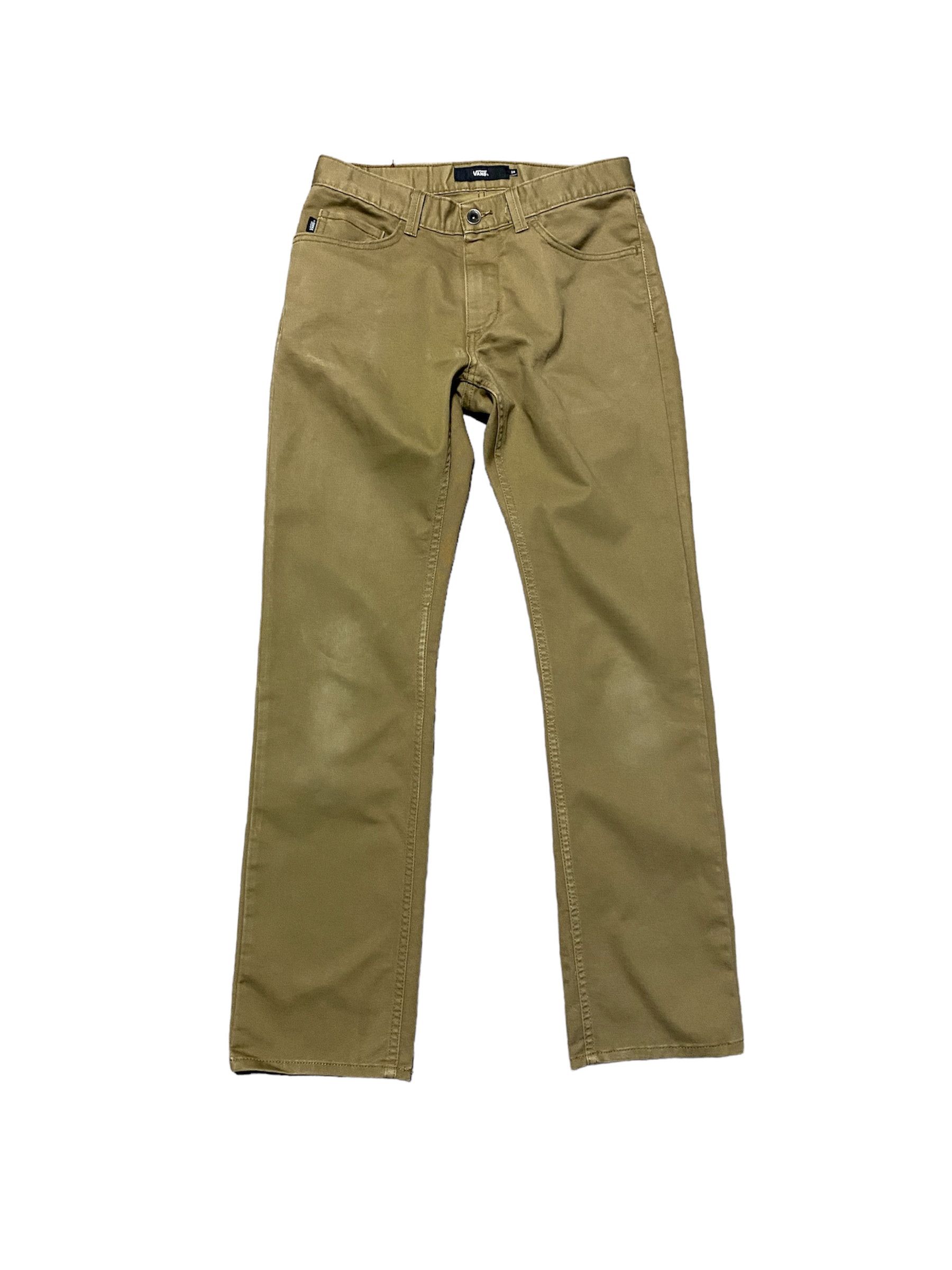 Vans Vans Casual Brown Streetwear Pants Size US 28 / EU 44 - 1 Thumbnail
