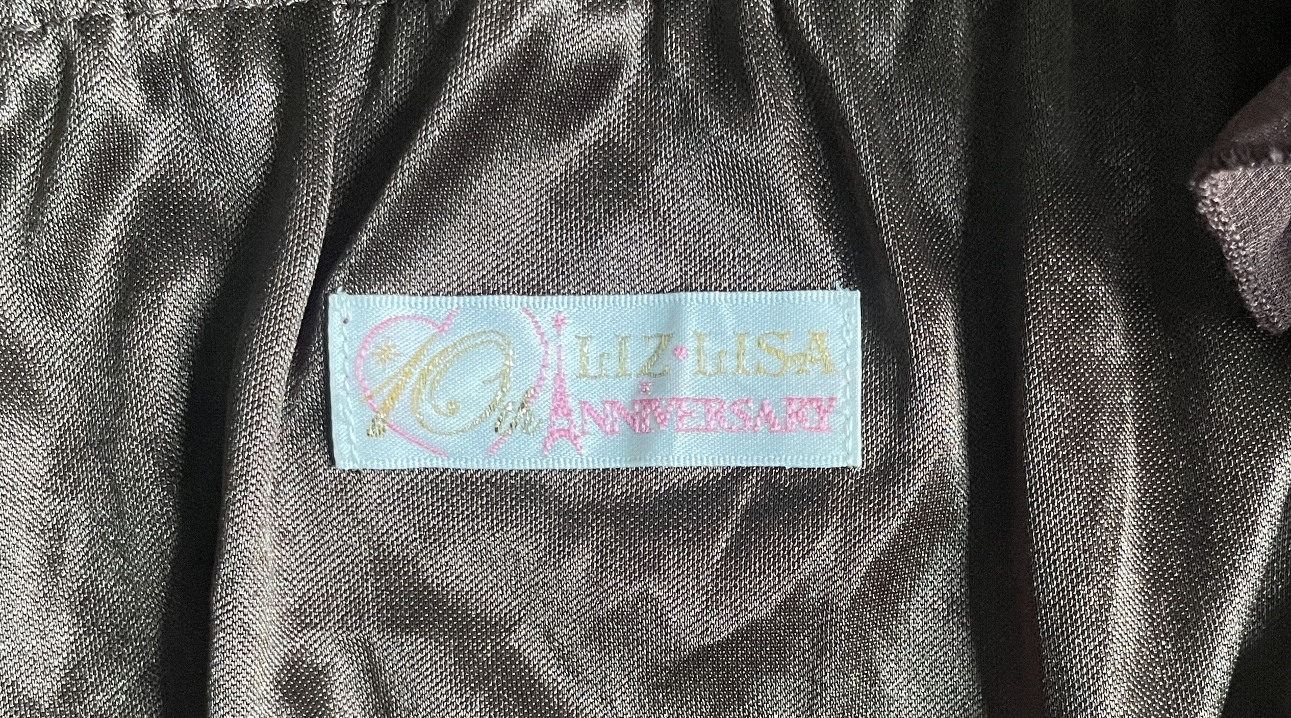 LIZ LISA LIZ LISA Japanese Floral Puff Mini Dress Size S / US 4 / IT 40 - 5 Thumbnail