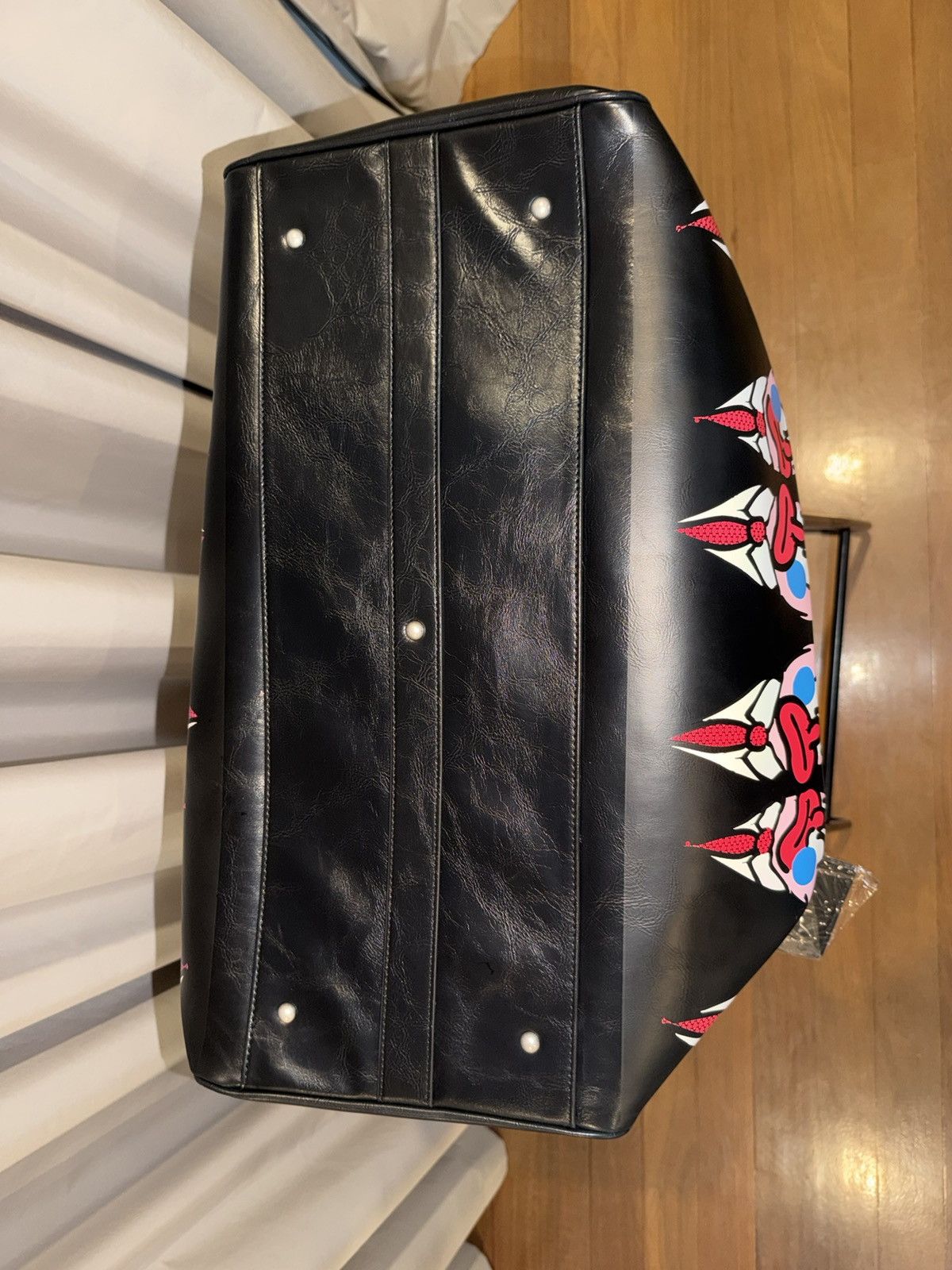 Mertra Mertra X Slawn duffle bag Size ONE SIZE - 4 Thumbnail