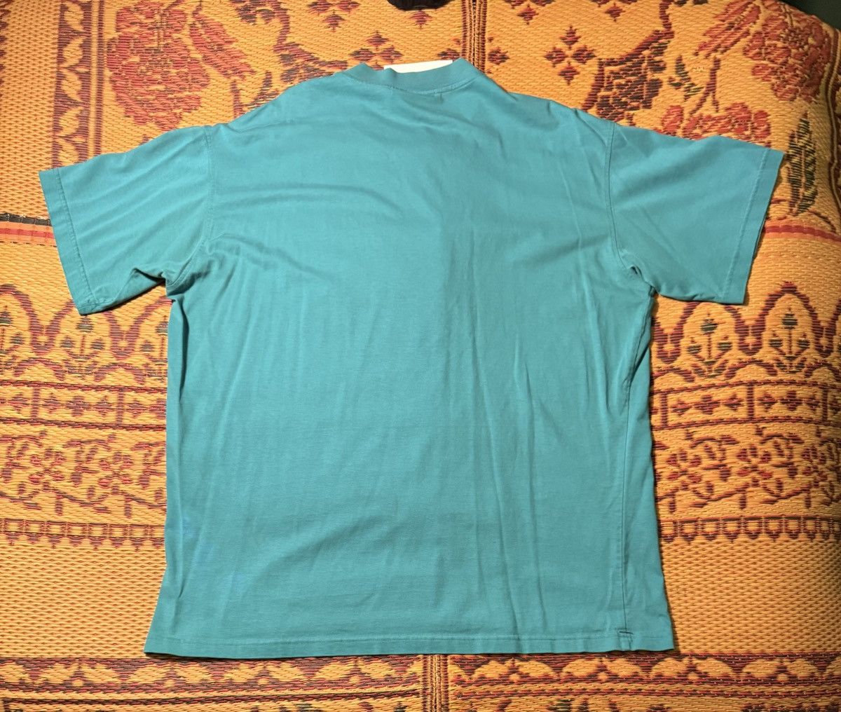 Adidas Vintage Adidas Equipment Perfectly Distressed T Shirt Size US L / EU 52-54 / 3 - 3 Thumbnail