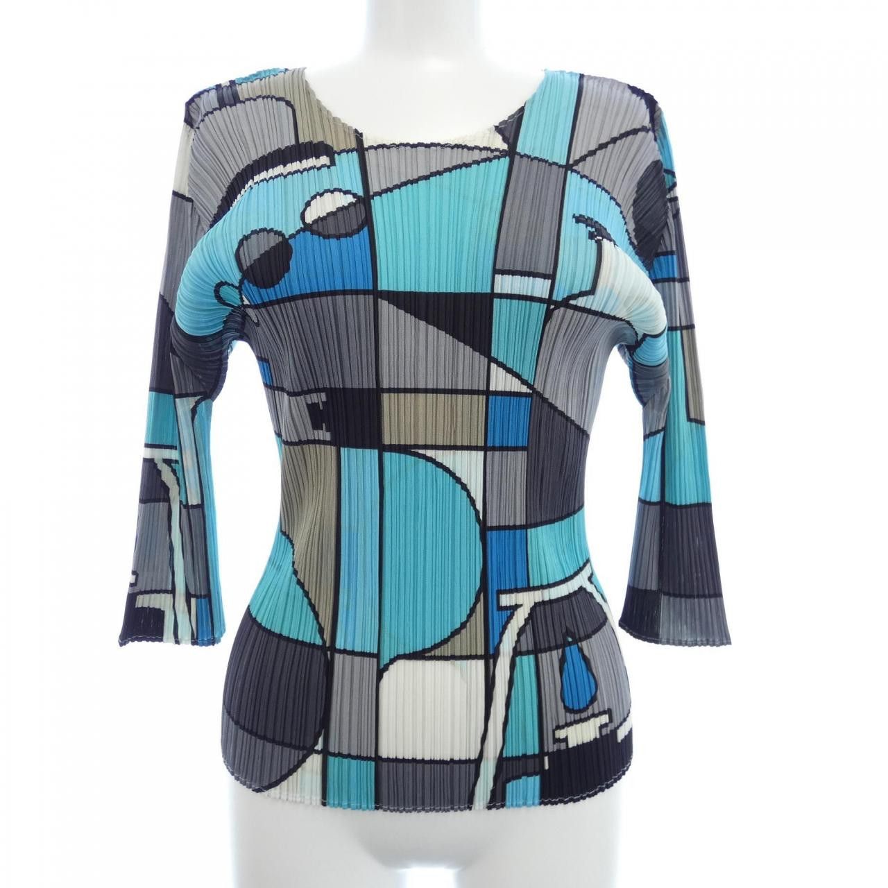Other Other Pleats Please Top Others Tops PP81-JK633 DUTY FREE for USA Size ONE SIZE - 1 Thumbnail
