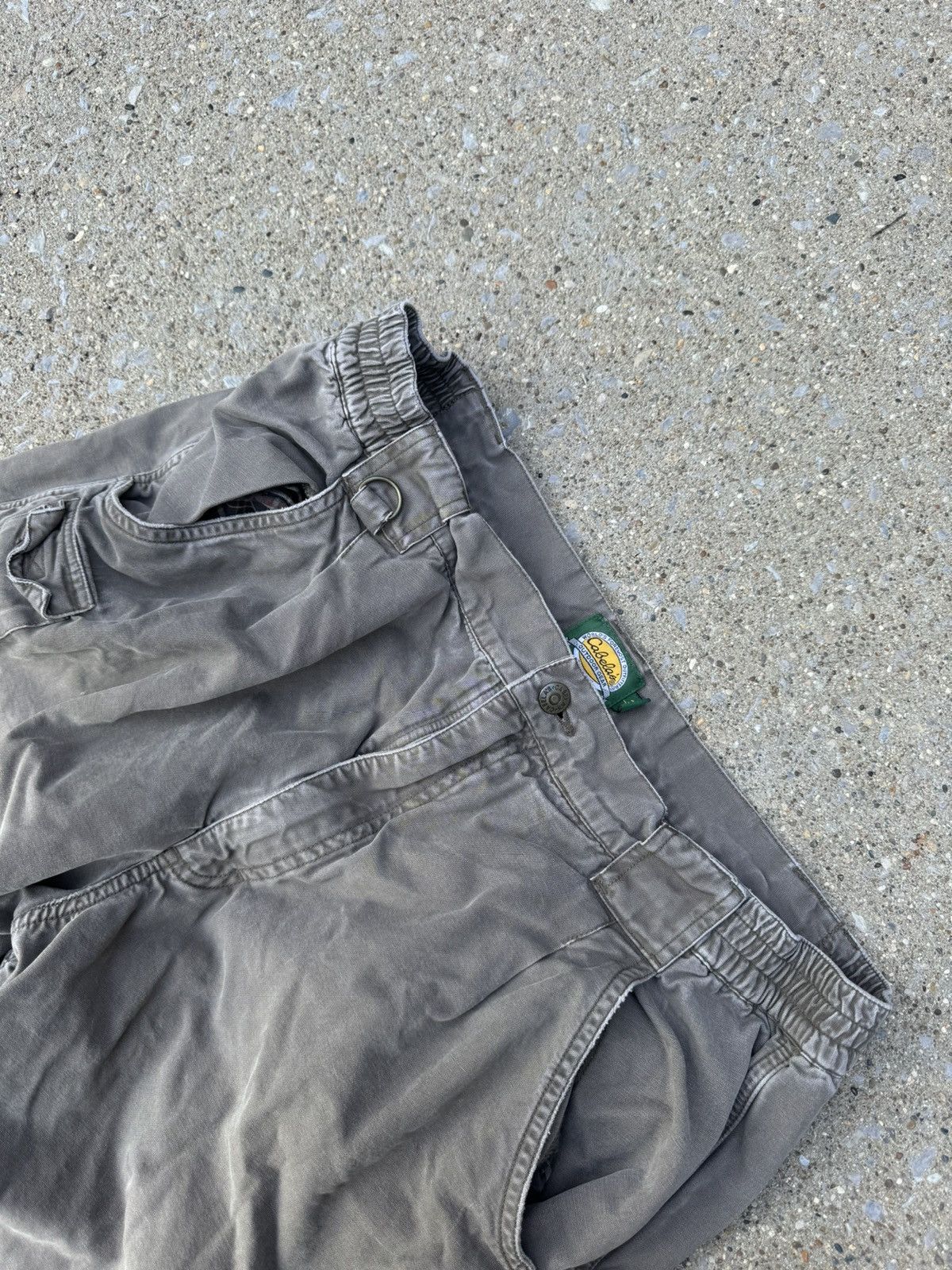 Vintage Vintage Cargo pants Size US 38 / EU 54 - 2 Thumbnail
