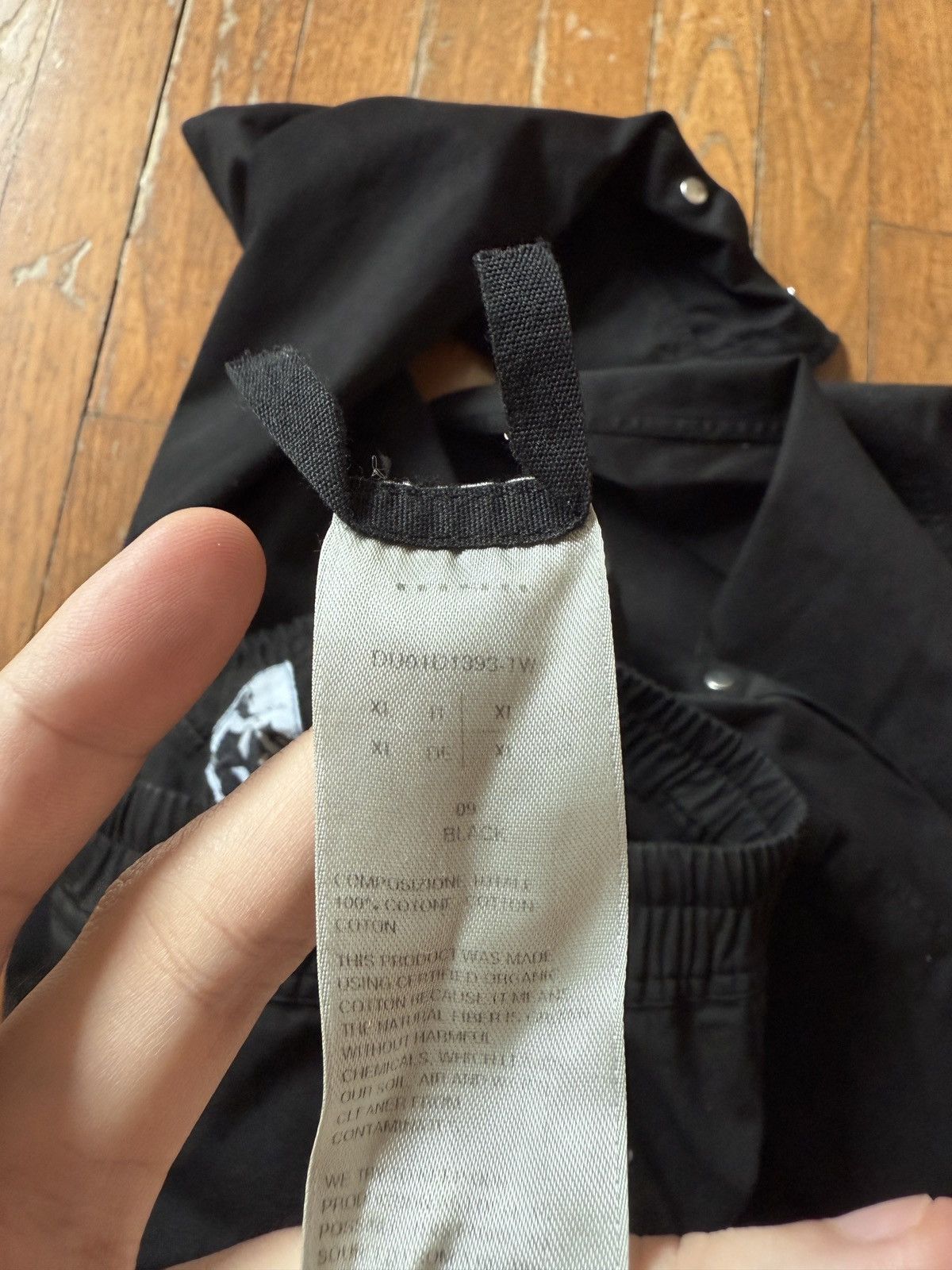 Rick Owens Drkshdw Pusher Pants Size US 36 / EU 52 - 3 Thumbnail