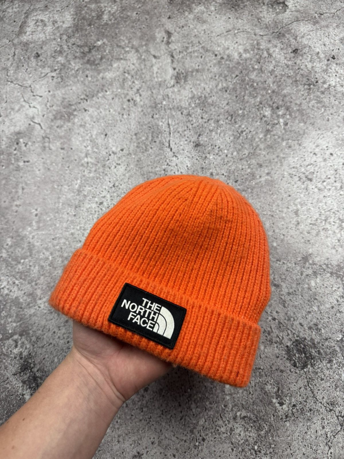 The North Face Vintage The North Face Beanie Hat Cap Y2K Stussy Palace Size ONE SIZE - 2 Thumbnail