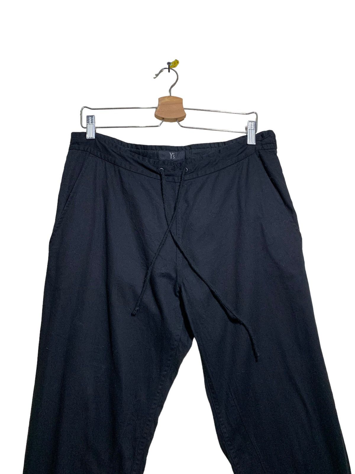 Yohji Yamamoto 🔥Y’s BORN PRODUCT COTTON PANTS Size US 34 / EU 50 - 5 Thumbnail