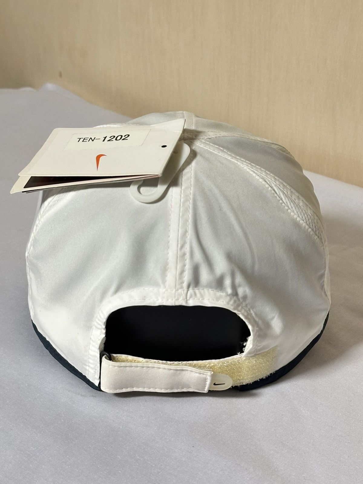 Nike Nike Roger Federer AeroBill Featherlight tennis cap Size ONE SIZE - 8 Thumbnail