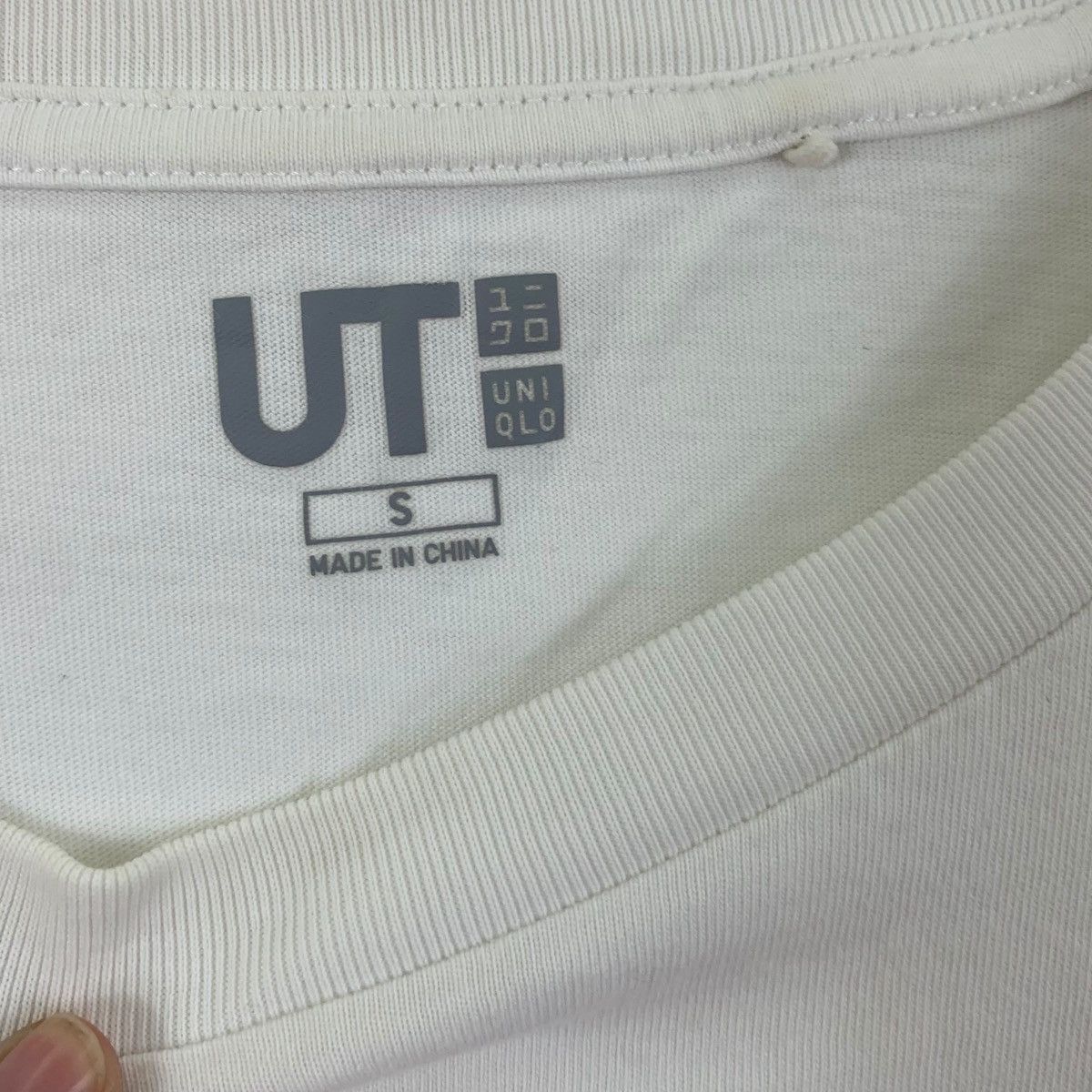 Uniqlo UNIQLO x ANIME KINGDOM Yasuhisa Hara Shueisha Tee Shirt Top Size US S / EU 44-46 / 1 - 6 Thumbnail