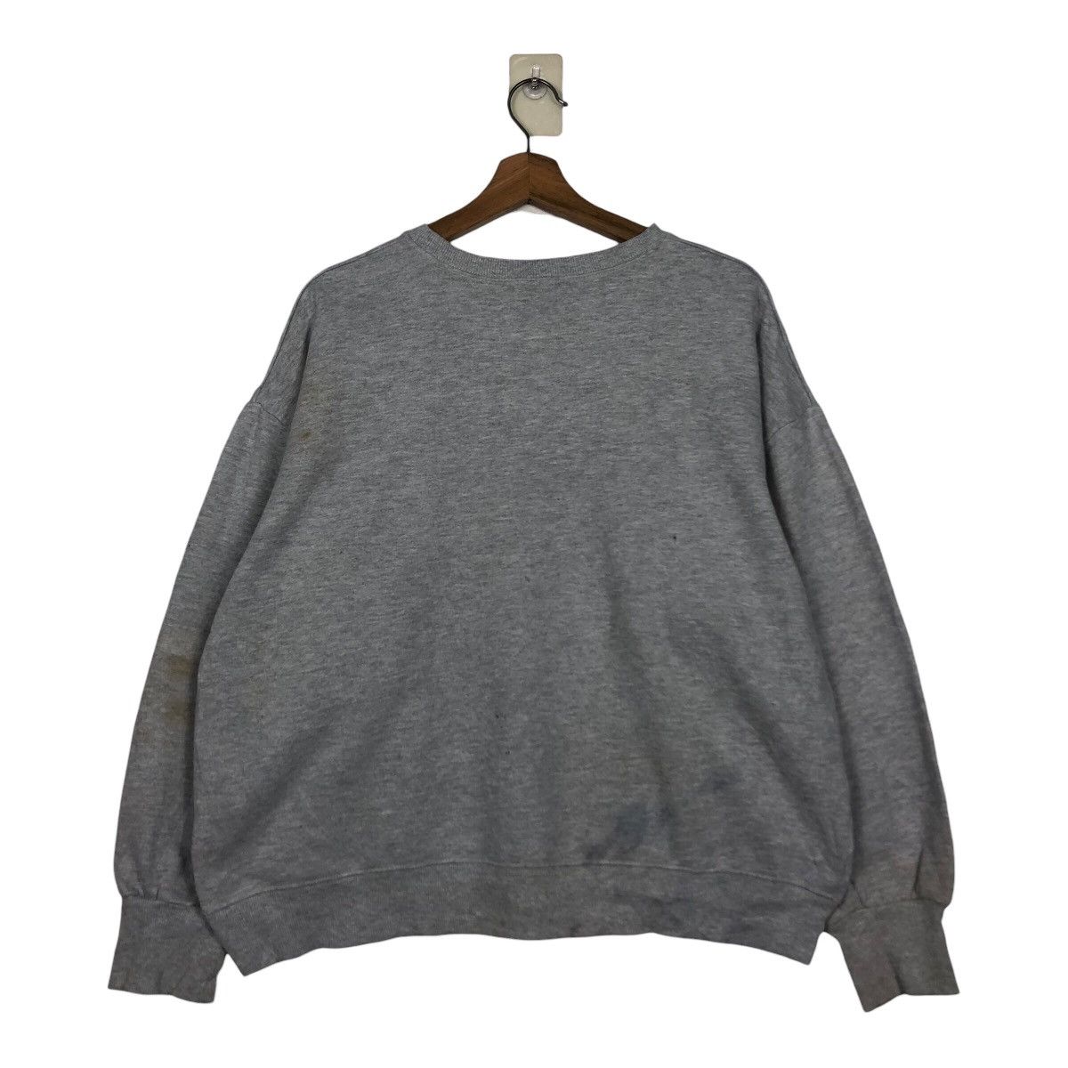 Japanese Brand 📌Vintage Sweatshirt Great Smoky Mountains Big Logo Size US L / EU 52-54 / 3 - 9 Thumbnail