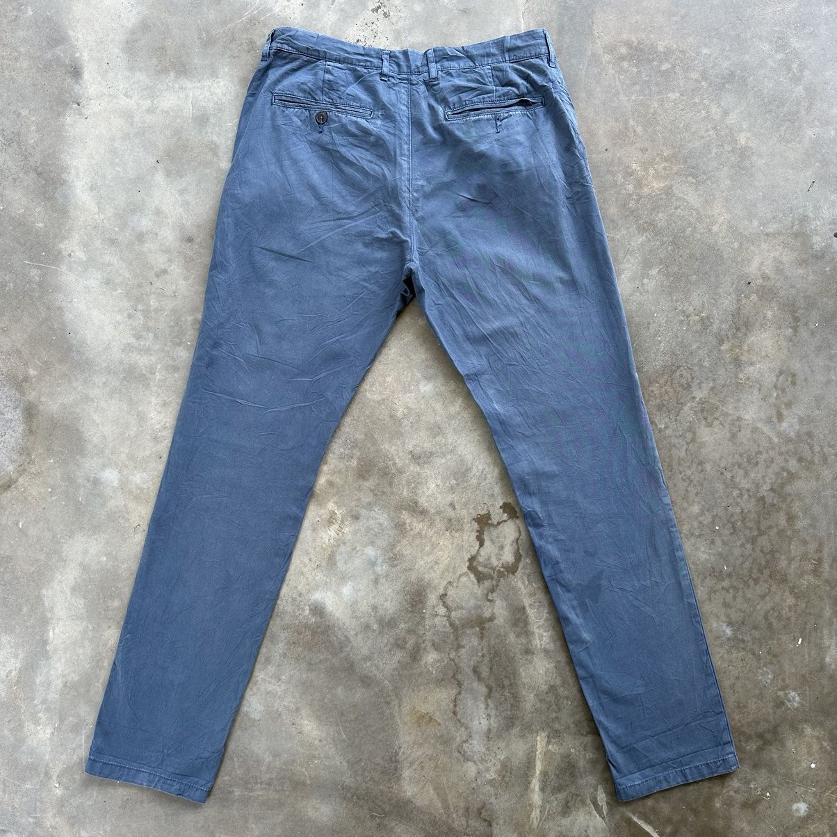 L.O.G.G. Vintage L.O.G.G H&M Casual Trousers Pants Size US 34 / EU 50 - 10 Thumbnail