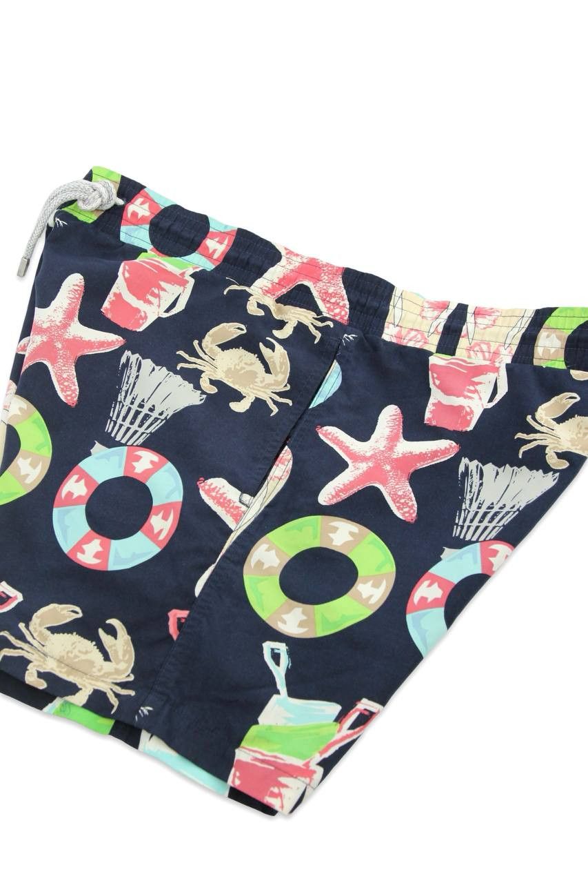 Vilebrequin VILEBREQUIN Printed swim shorts Size US 32 / EU 48 - 5 Thumbnail