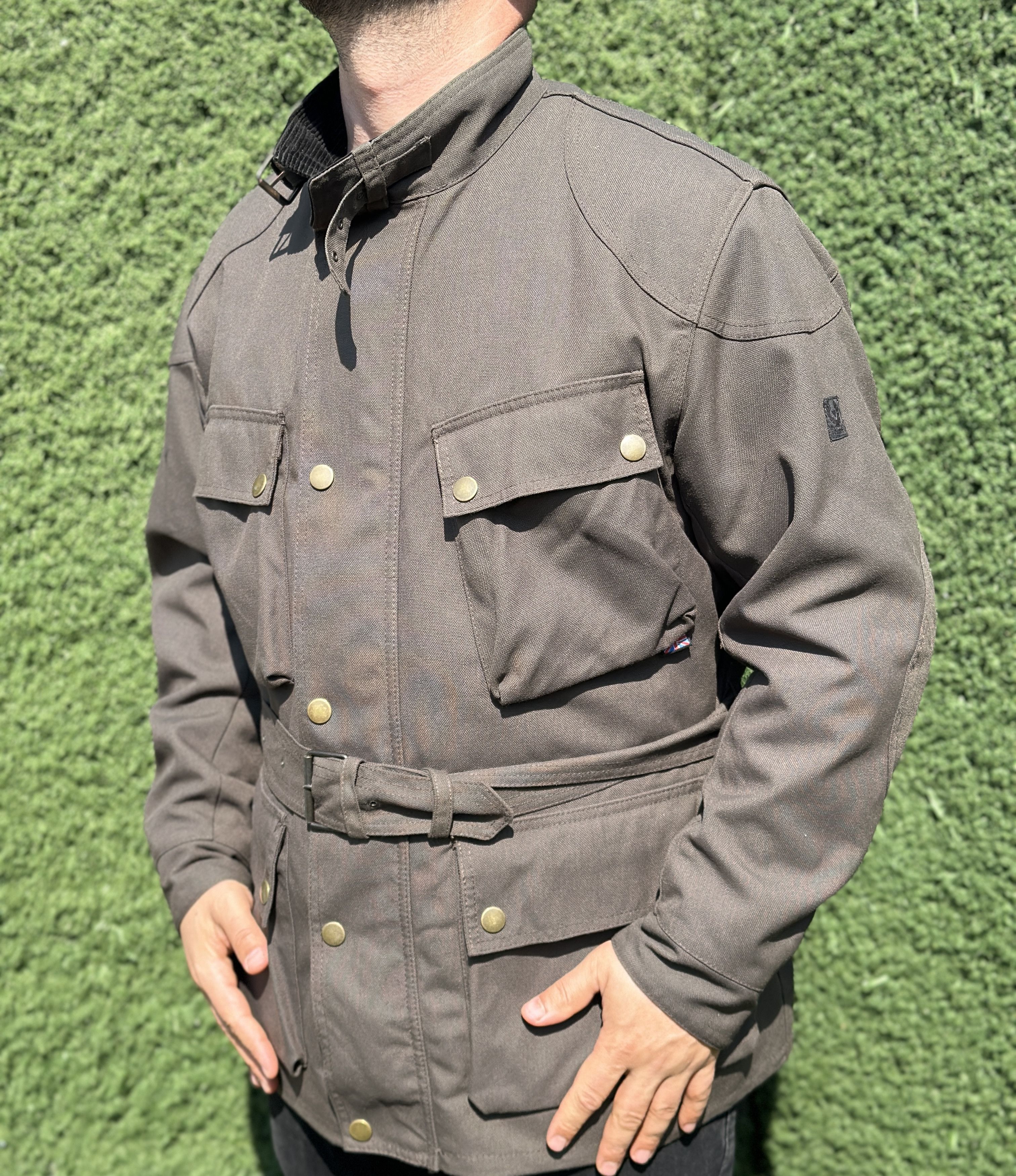 Belstaff Insulated Valtherm Belstaff Professional Motorcycle Size L Size US L / EU 52-54 / 3 - 12 Thumbnail