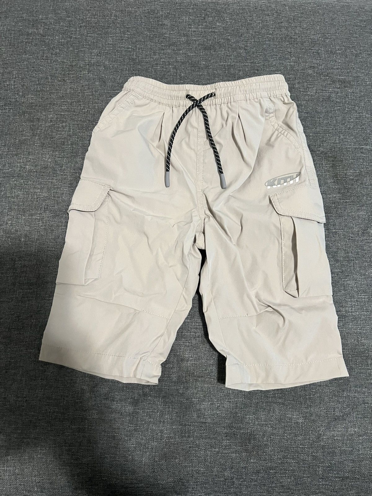 Kith Kith Baby Parachute Pant - Hallow - Size 6-9M Size US 26 / EU 42 - 2 Thumbnail