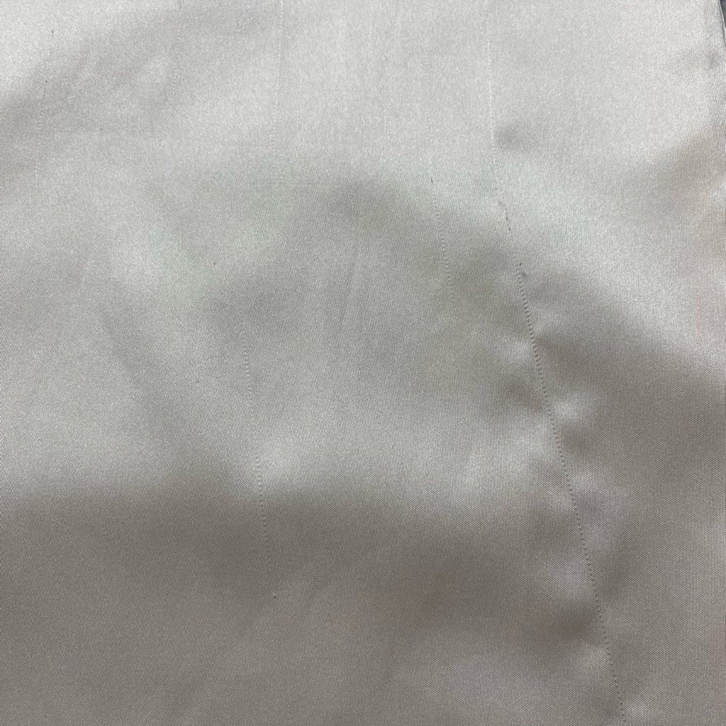 Other Henri Pierre women L V-cut button front satin Longsleeve nig Size ONE SIZE - 6 Thumbnail