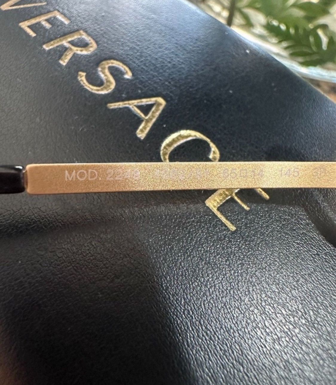 Versace Authentic Versace sunglasses 4 Men Size ONE SIZE - 7 Thumbnail