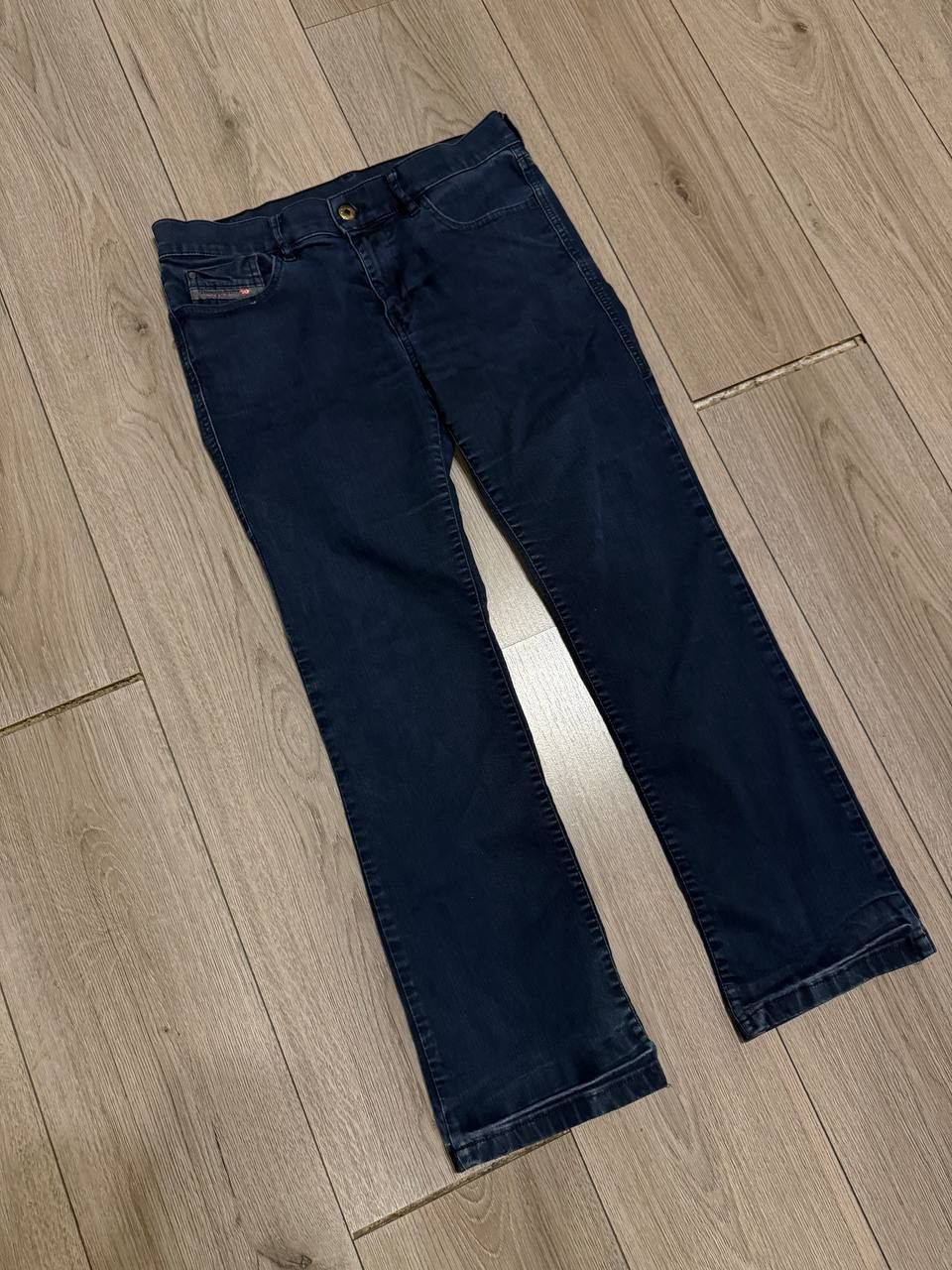 Diesel diesel jeans women 30 blue cotton stretch Size 30" / US 8 / IT 44 - 2 Thumbnail
