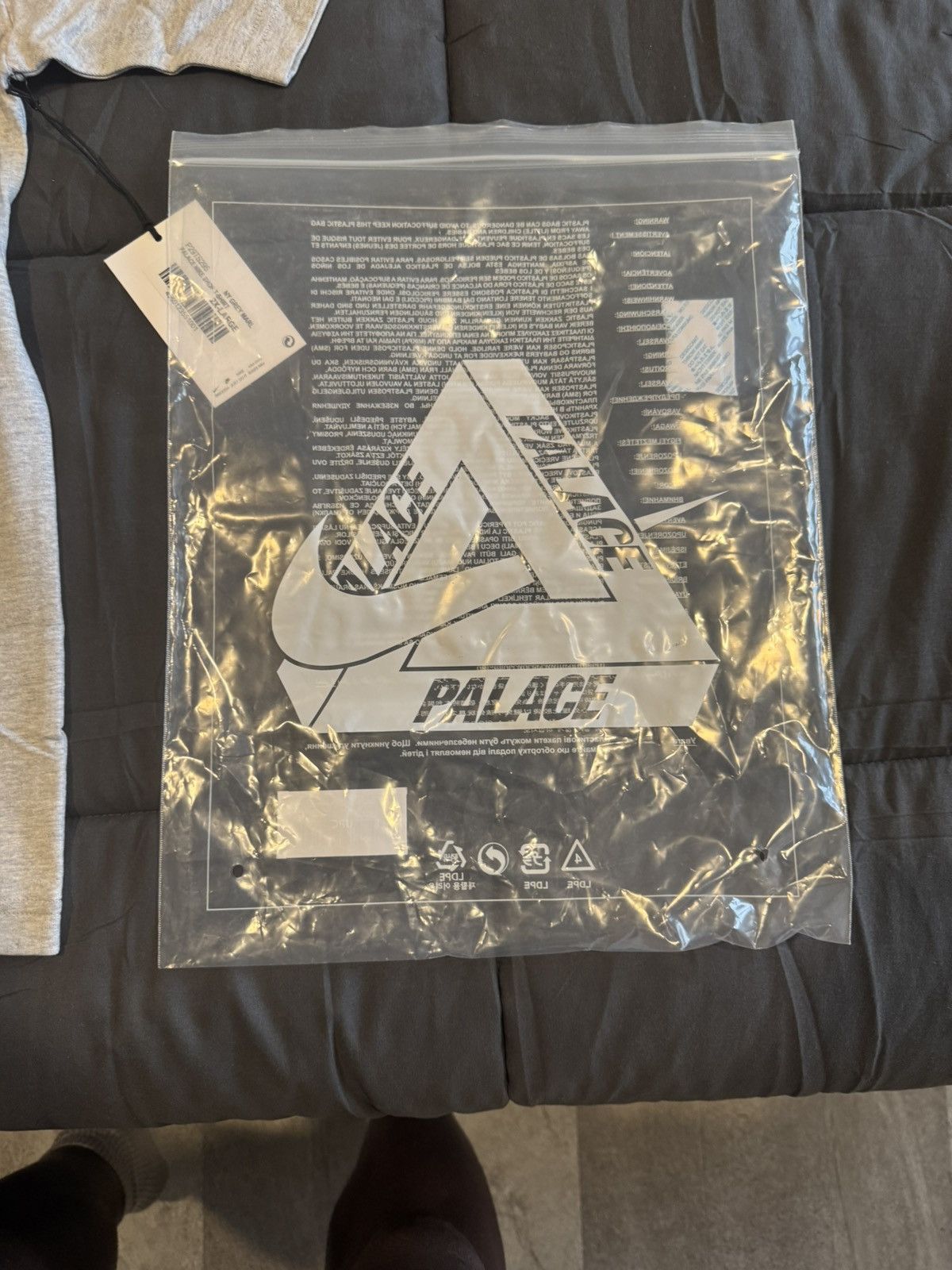 Palace Palace Nike Shop T shirt Size US XXL / EU 58 / 5 - 4 Thumbnail