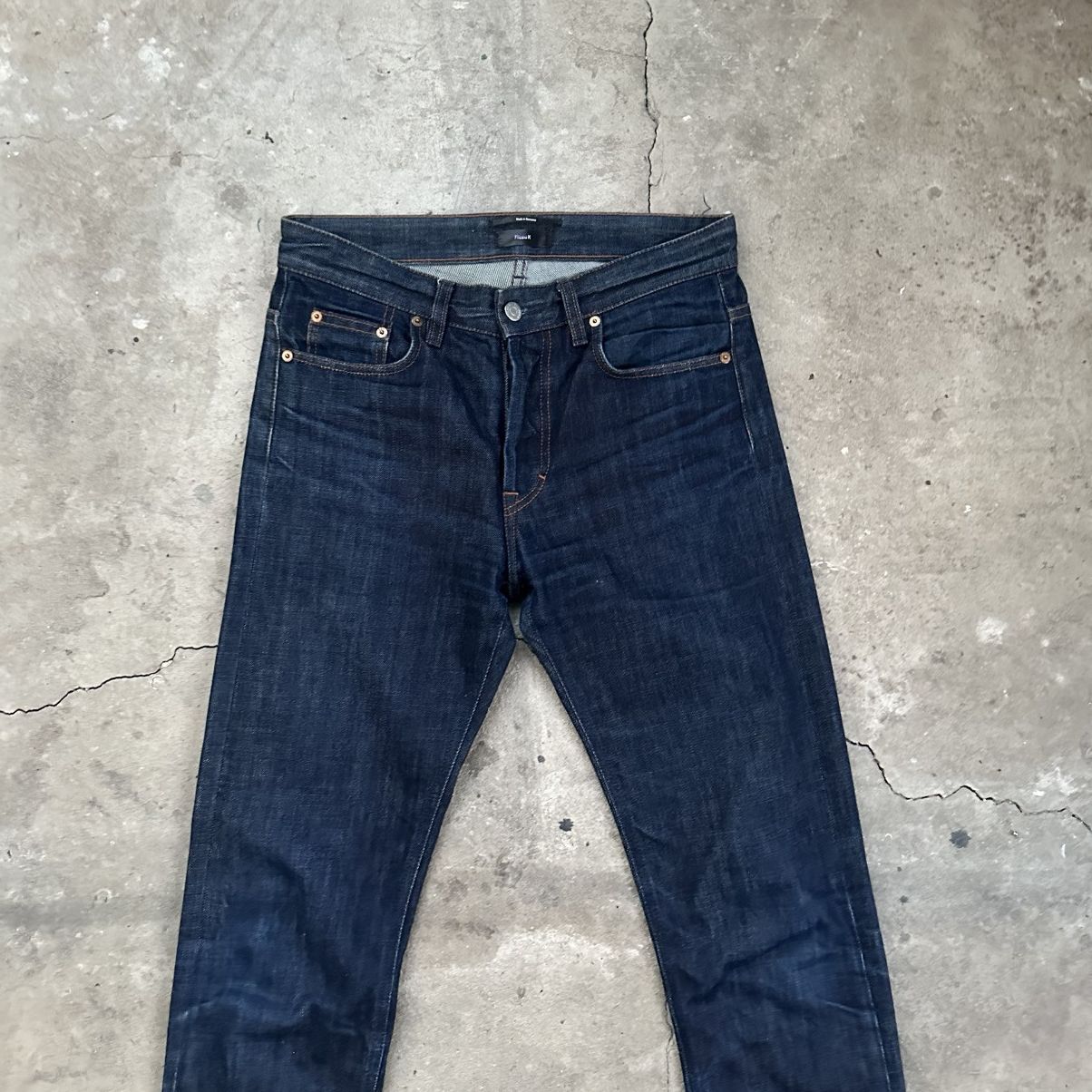 Filippa K Fillipa K indigo denim jeans Size US 30 / EU 46 - 4 Thumbnail