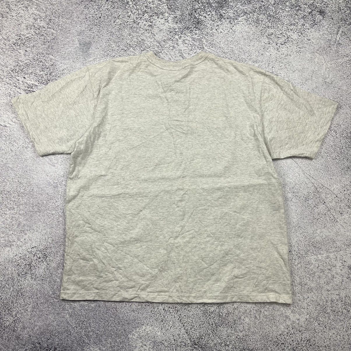 Carhartt × Vintage Vintage Carhartt Grey Pocket T-Shirt Size US XL / EU 56 / 4 - 3 Thumbnail