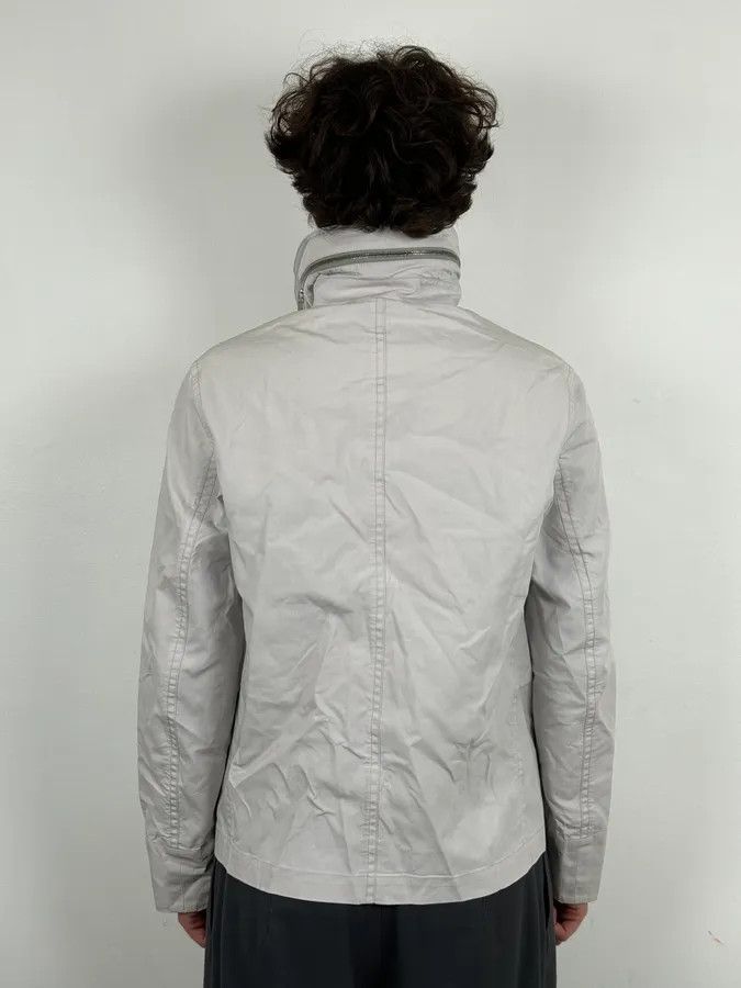 Gucci SS2014 Gucci White Light Rain Classy Jacket Size US M / EU 48-50 / 2 - 3 Thumbnail