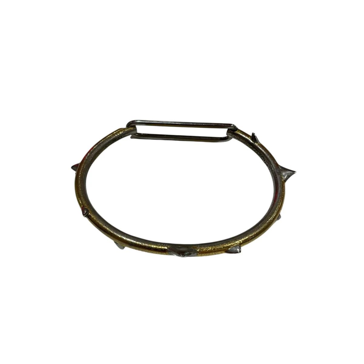Undercover Archive Thorny Bangle Bracelet Size ONE SIZE - 1 Thumbnail