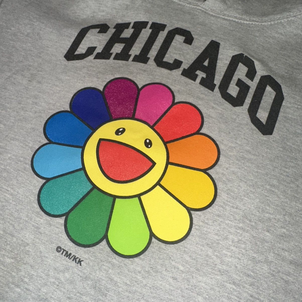 Takashi Murakami Complexcon Chicago Takashi Murakami Hoodie Size US M / EU 48-50 / 2 - 7 Thumbnail