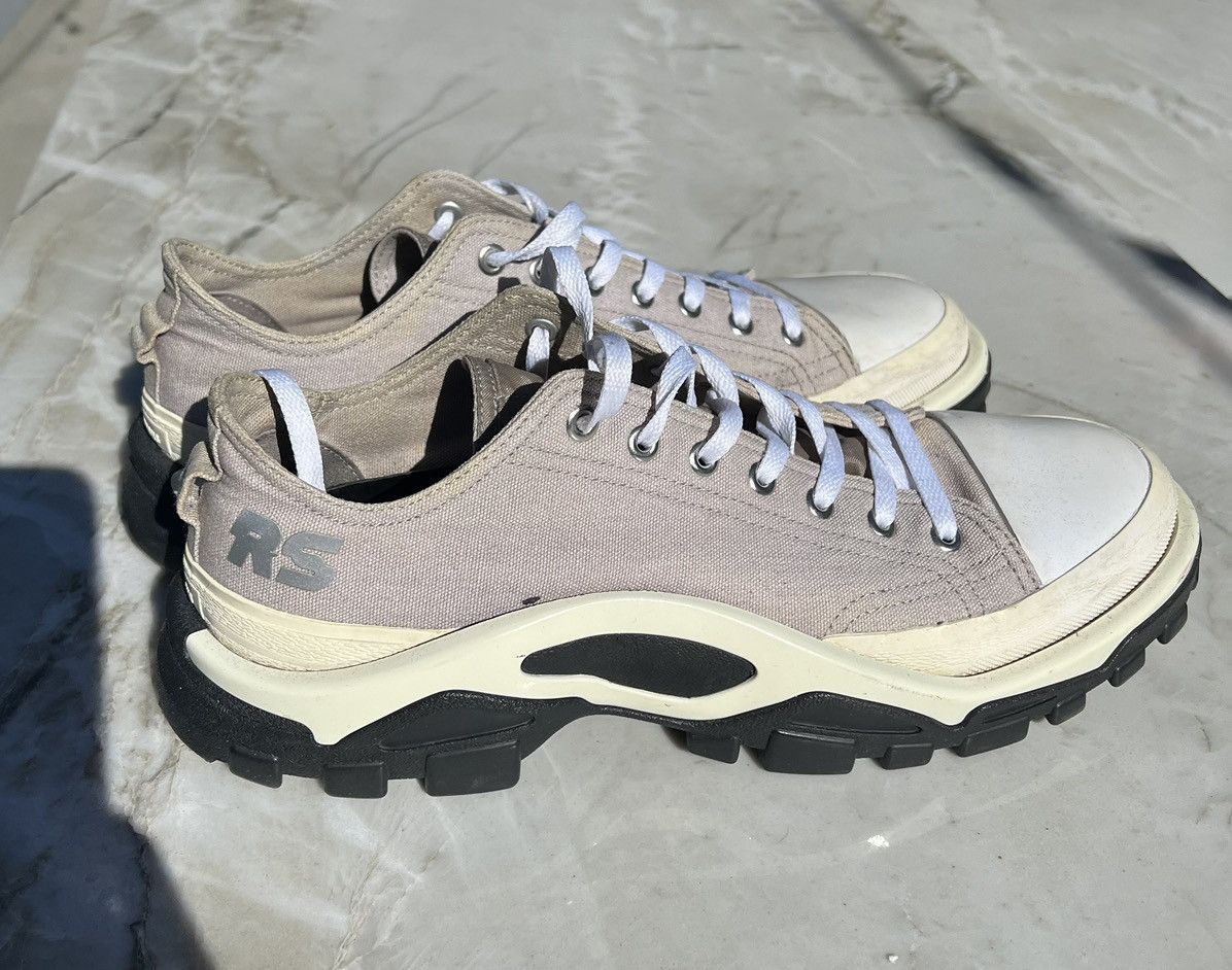 Raf Simons Adidas Detroit | Grailed