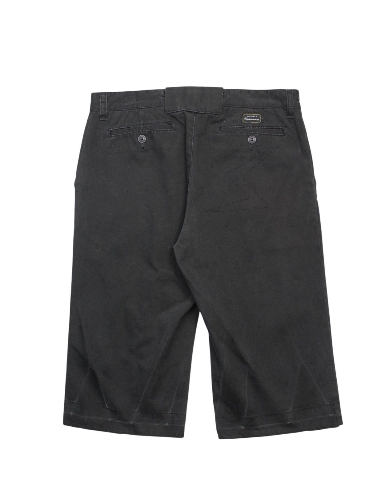 Undercover SS2009 UNDERCOVER NEOBOY DISTRESSED BOLT SHORT Size US 30 / EU 46 - 2 Thumbnail