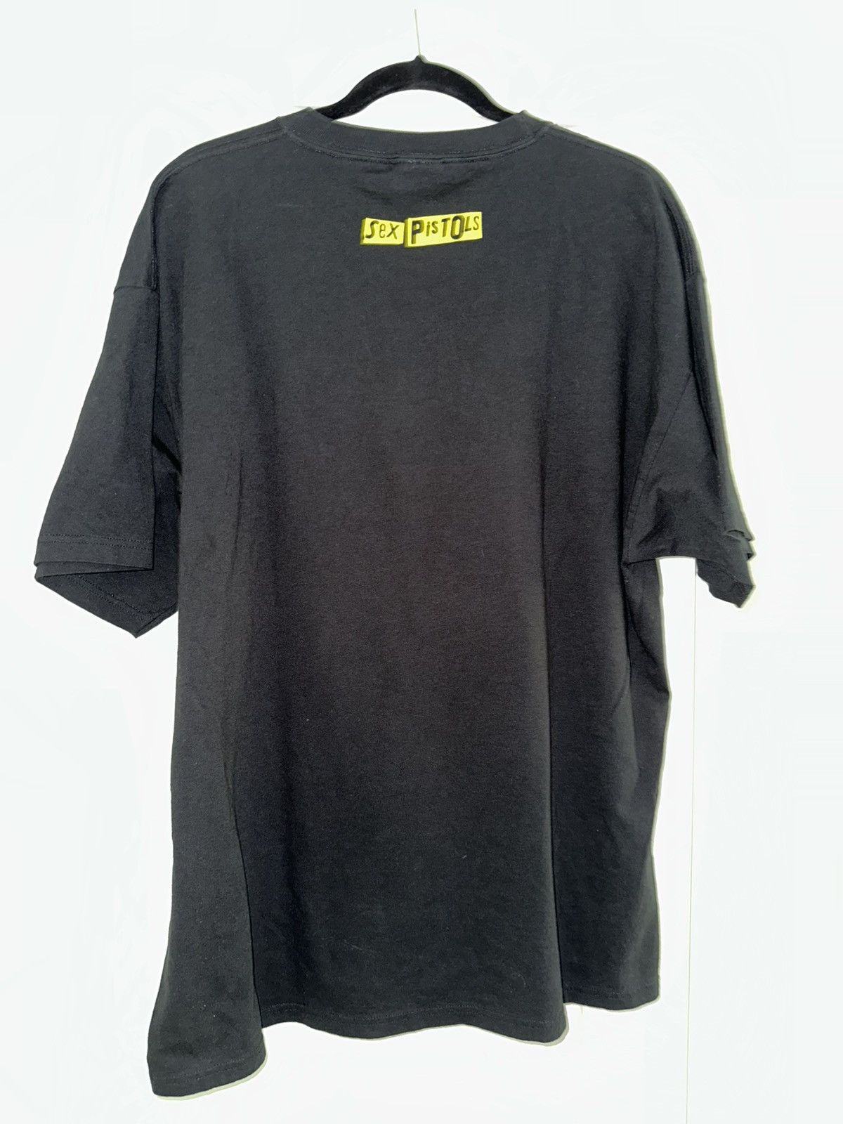 Vintage Vintage Sex Pistols Sid Tee sz XL Size US XL / EU 56 / 4 - 4 Thumbnail