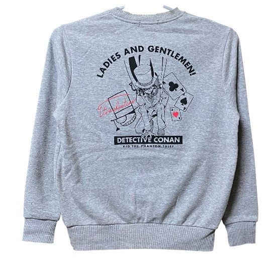 Other Detective conan cartoon sweatshirt Size US M / EU 48-50 / 2 - 1 Thumbnail