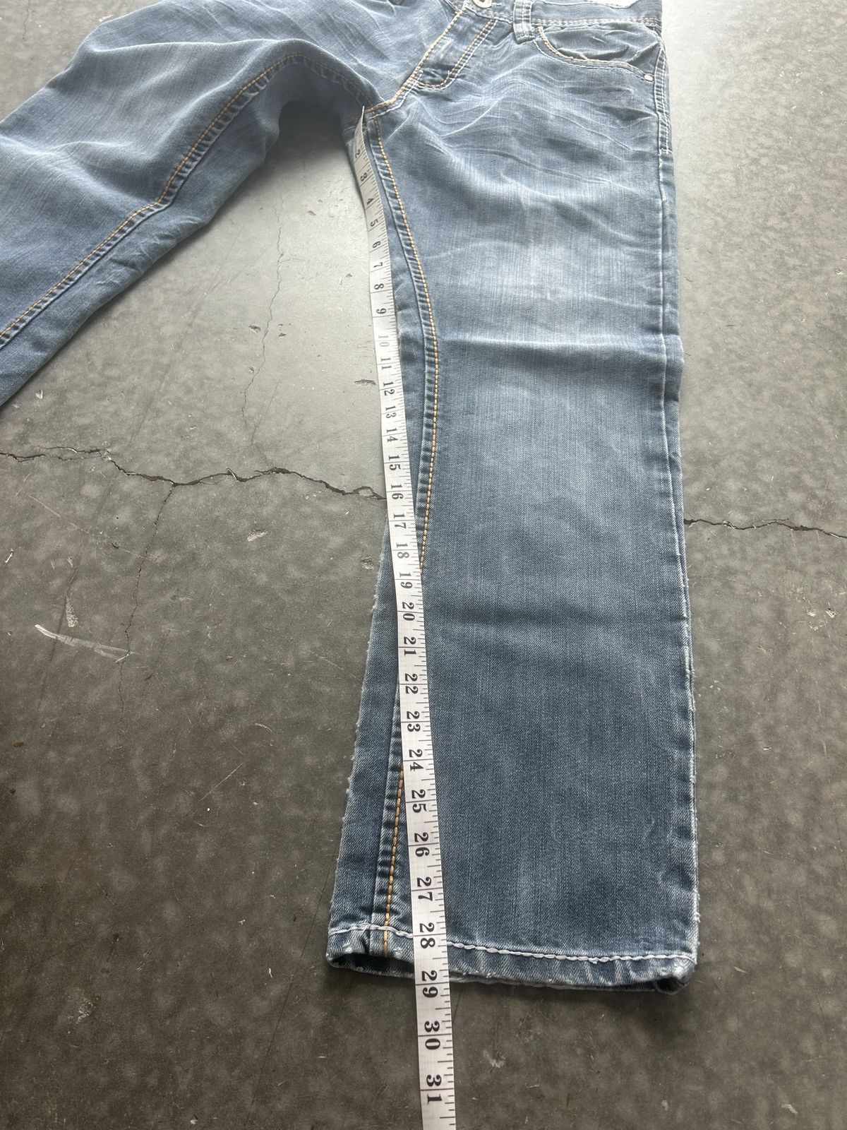 Southpole Vintage Y2K Southpole Jeans Size US 34 / EU 50 - 8 Thumbnail