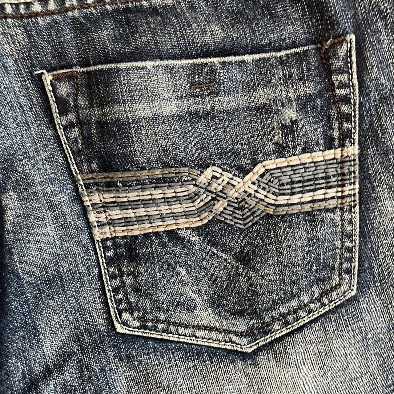 Levi's × Paper Denim & Cloth × Vintage Vintage Paper Denim&Cloth Jeans Size US 32 / EU 48 - 7 Thumbnail