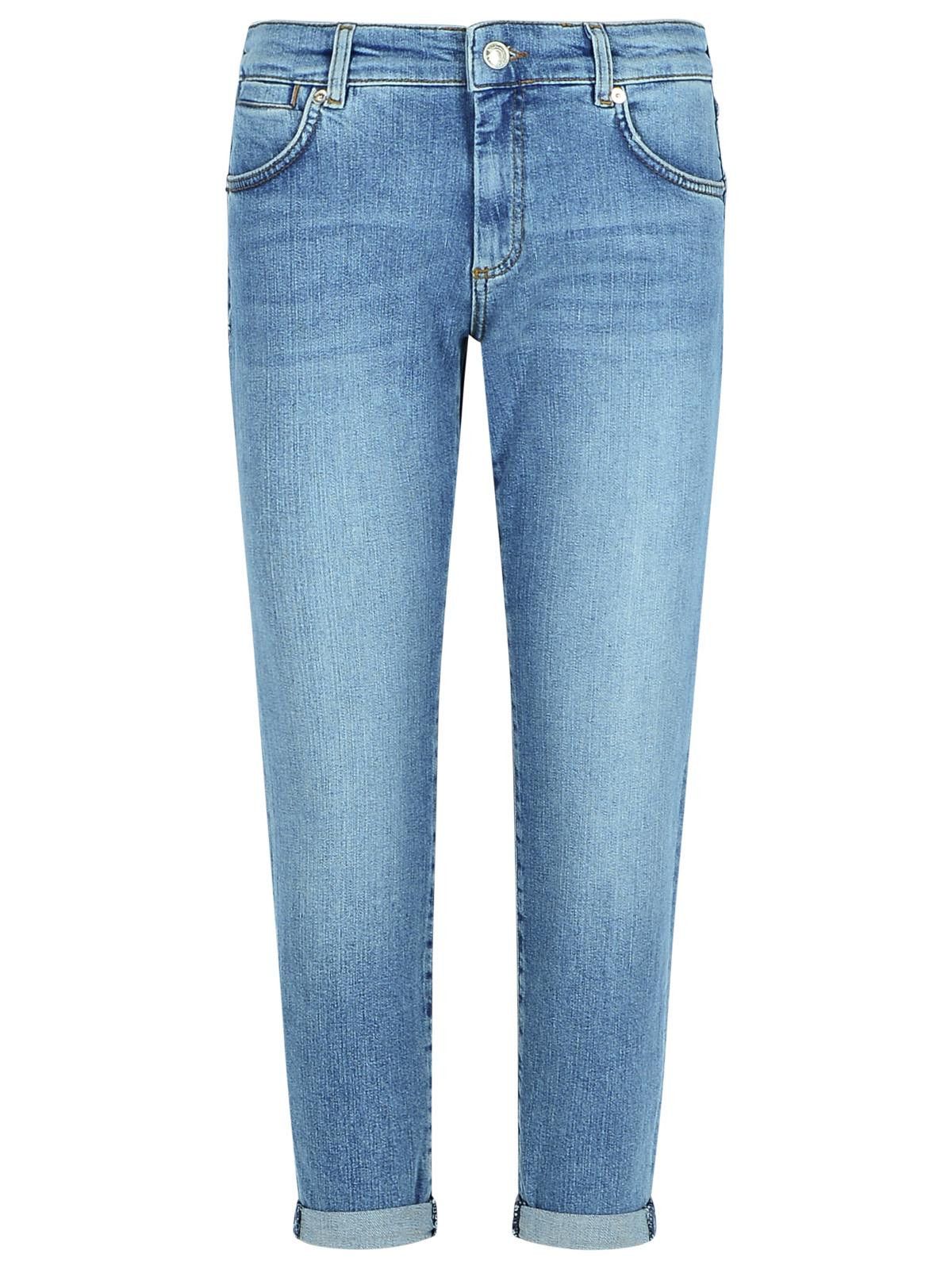 Sportmax SPORTMAX 'Luchino' Light Blue Denim Jeans Size 30" / US 8 / IT 44 - 1 Thumbnail