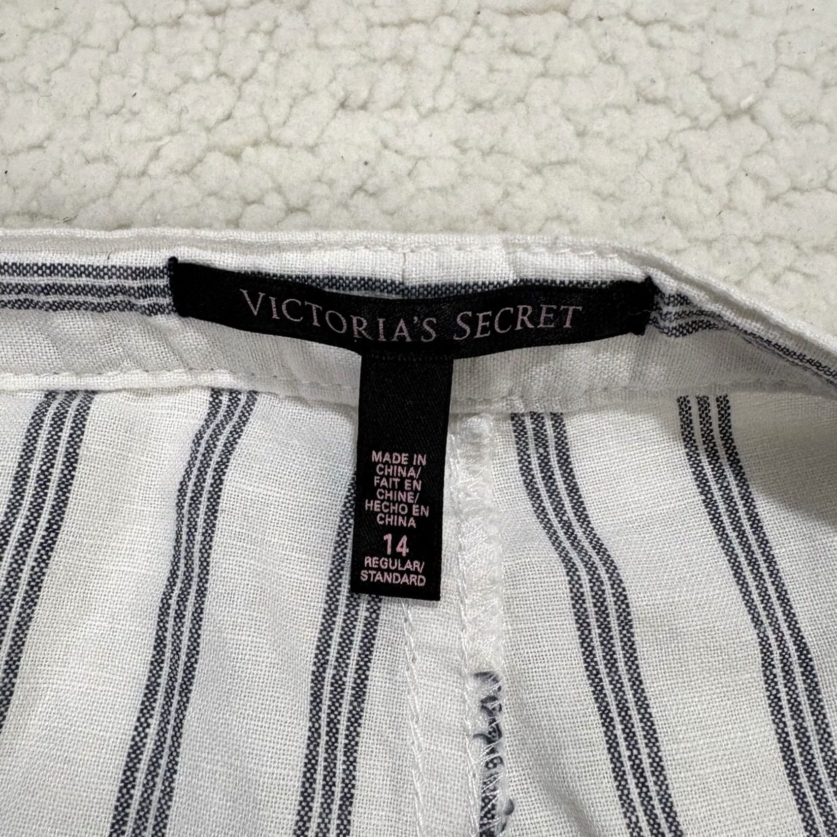 Victoria's Secret Victoria's Secret Lounge Pants Womens Size 36" / US 14 / IT 50 - 3 Thumbnail