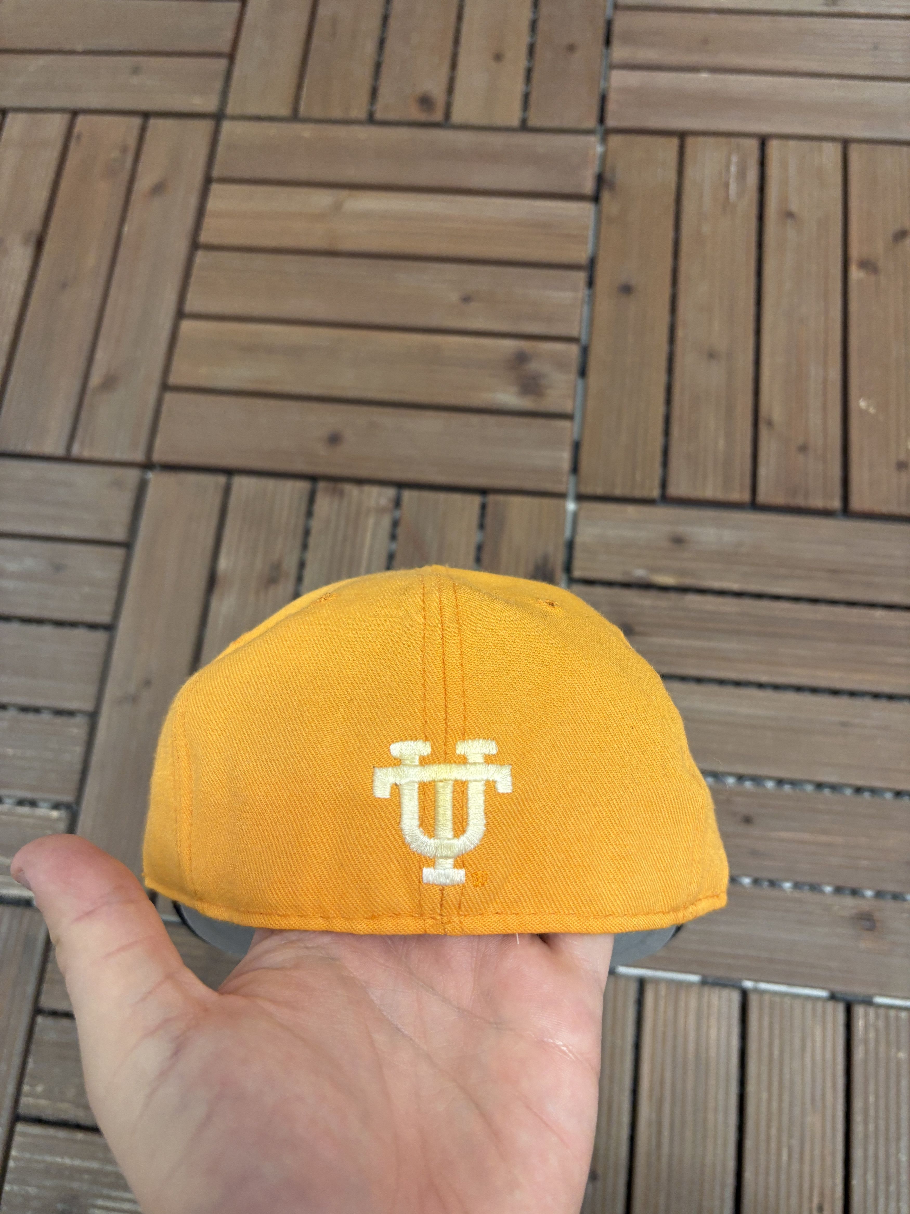 Vintage Tennessee Volunters Vintage Orange Hat Cap Size ONE SIZE - 5 Thumbnail