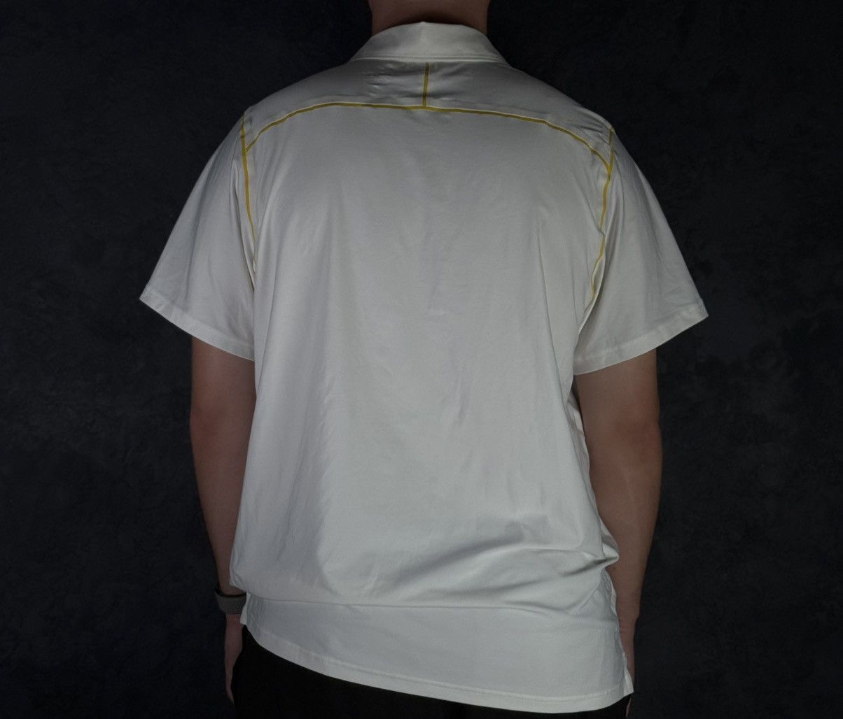 Nike Nike Roger Federer RF 2011 Australian Open Shirt Jersey XL Size US XL / EU 56 / 4 - 2 Thumbnail