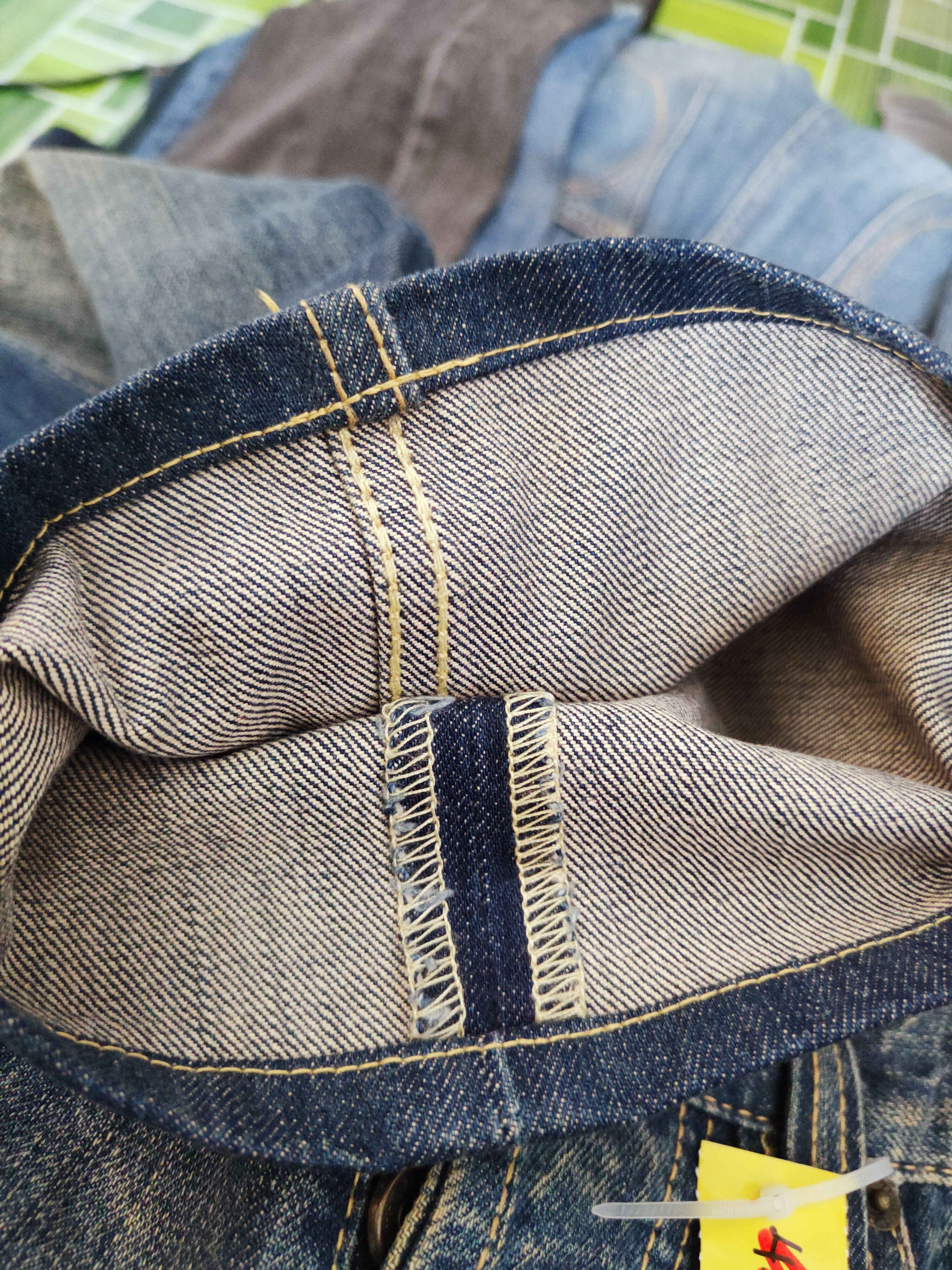 Taverniti Taverniti Dark Blue Distressed Ripped Jeans #W387 Size 28" / US 6 / IT 42 - 14 Thumbnail
